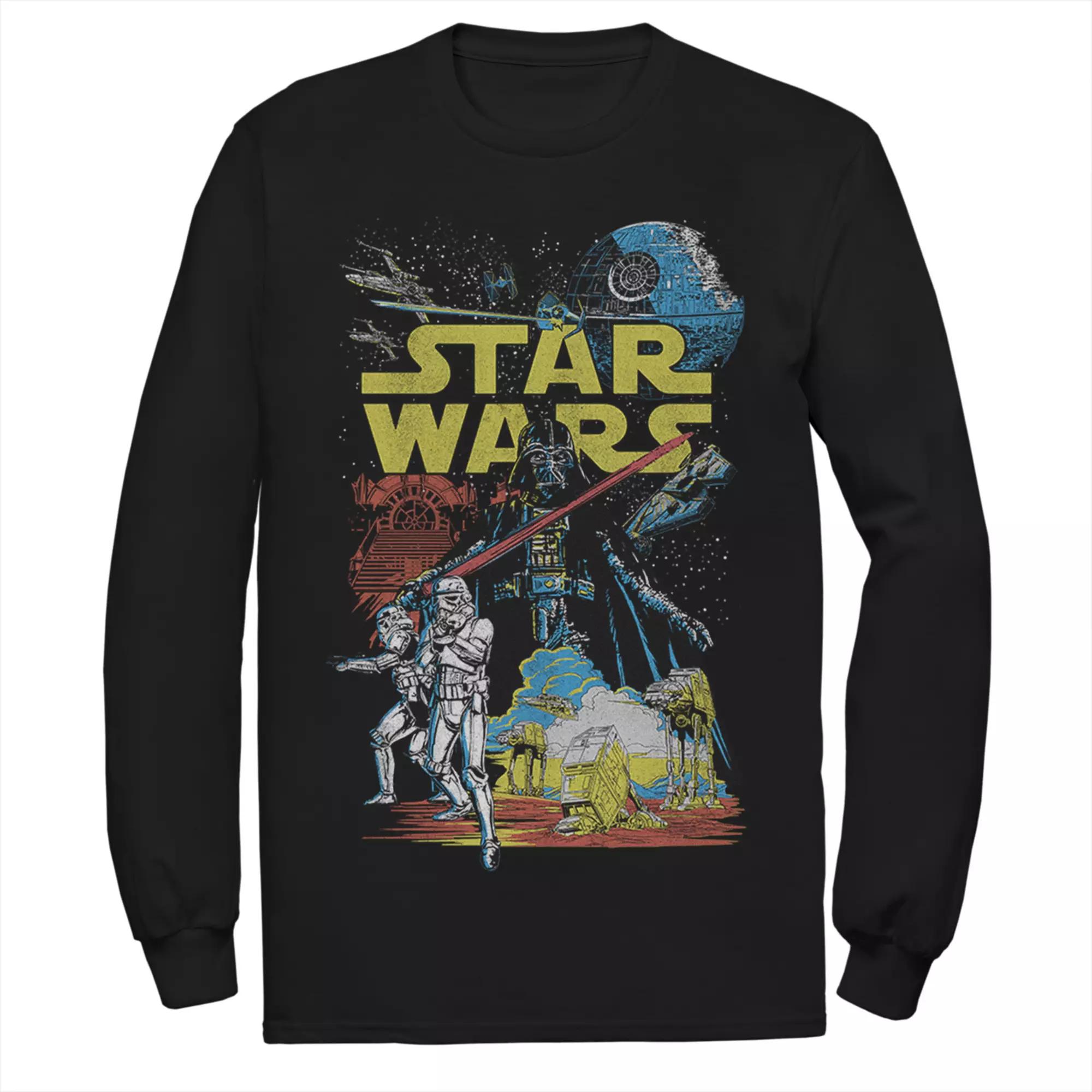 Men's Star Wars Rebel Classic Graphic Tee,  Product Image