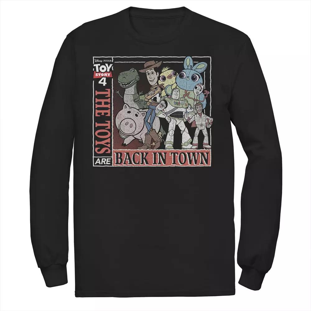 Men's Jurassic World Retro Clever Girl Circle Logo Tee,  Product Image