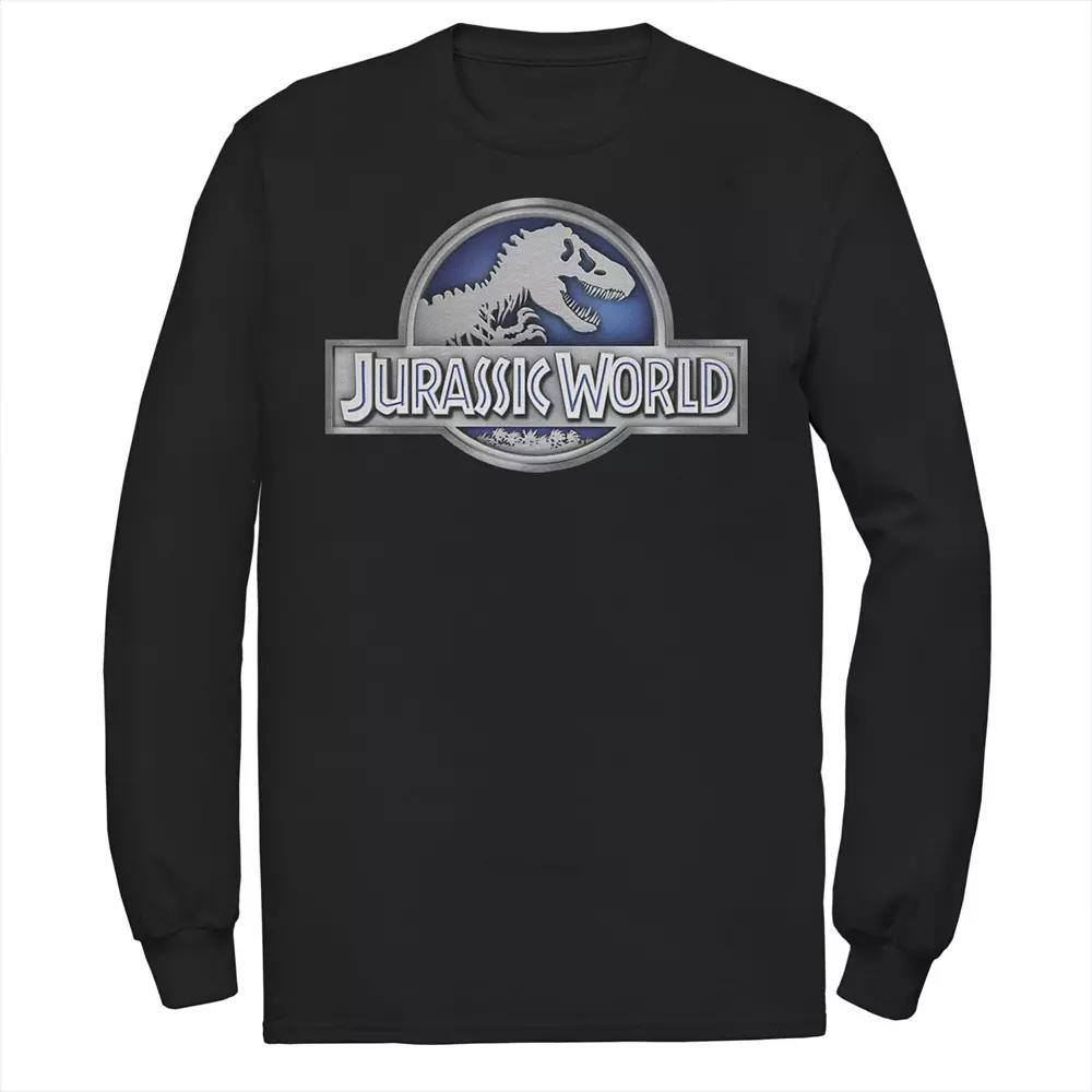 Big & Tall Star Wars Darth Vader Chillin' Like A Villain Long Sleeve Tee, Men's,  Product Image