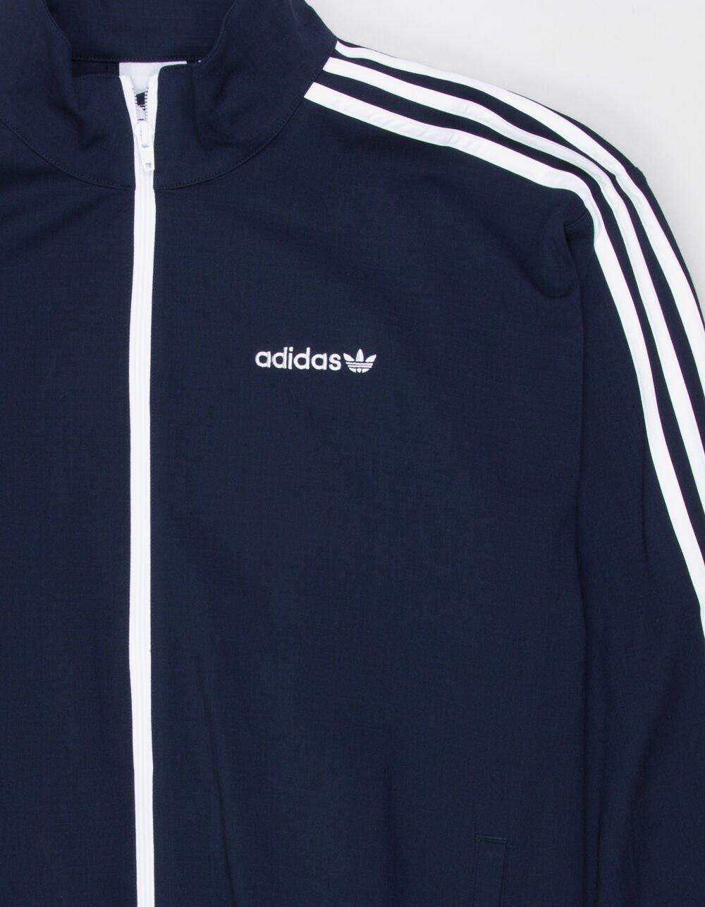 ADIDAS Originals Skateboarding Firebird Mens Track Jacket - NAVY Product Image