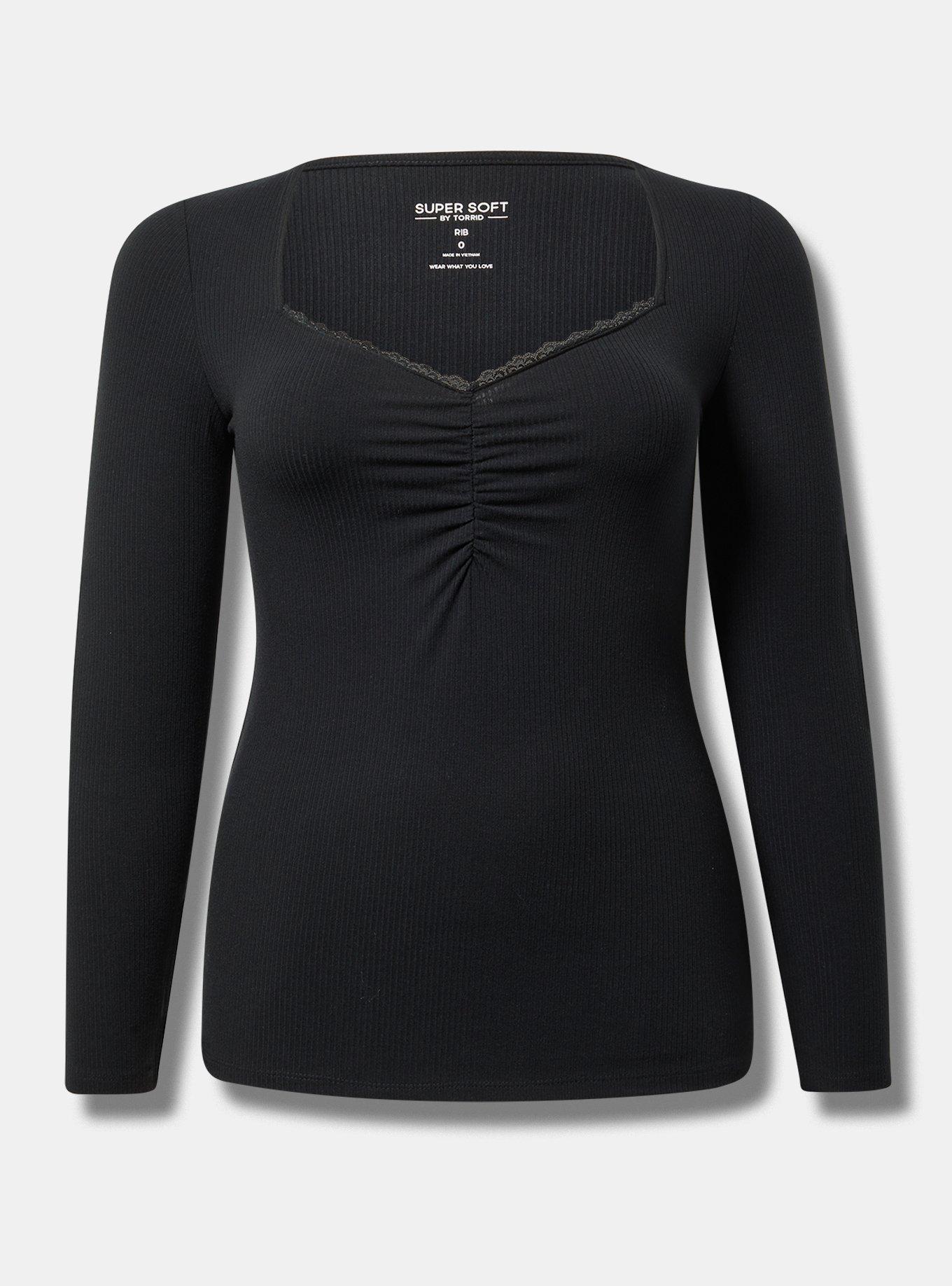 Super Soft Sweetheart Tee Product Image