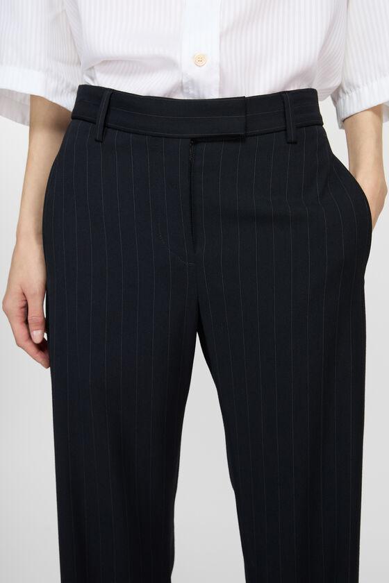 Pinstripe trousers Product Image