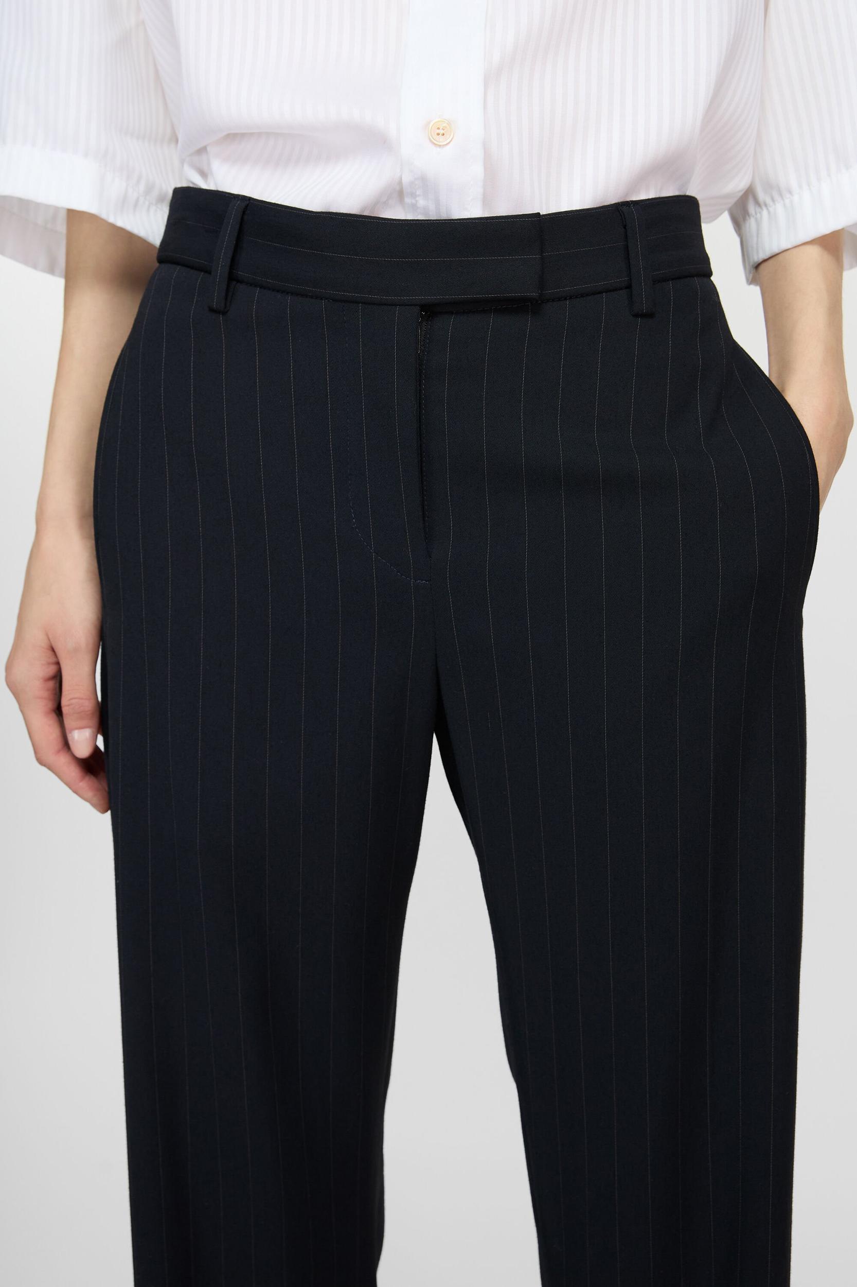 Pinstripe trousers Product Image