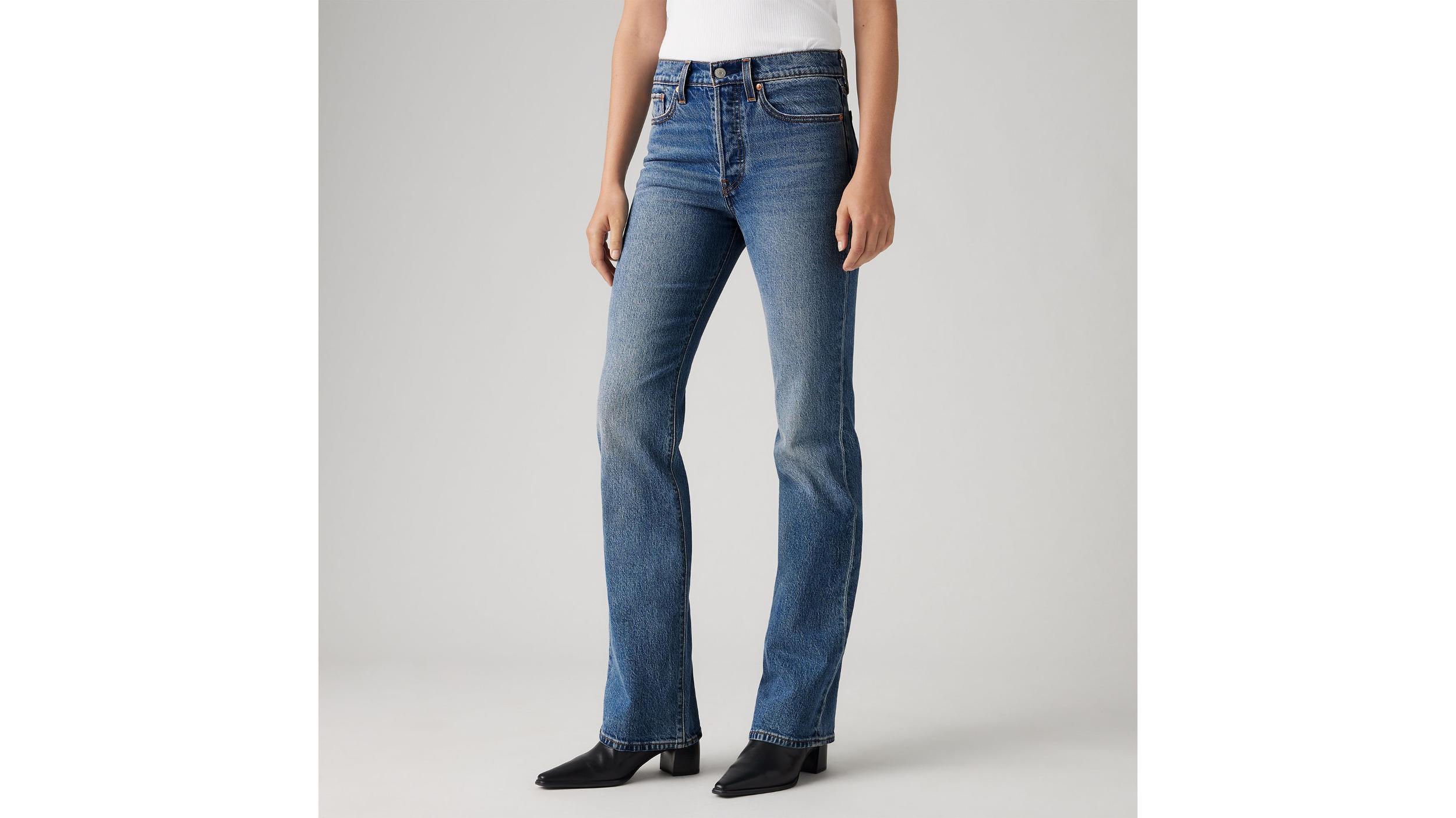 Wedgie Bootcut Women's Jeans Product Image