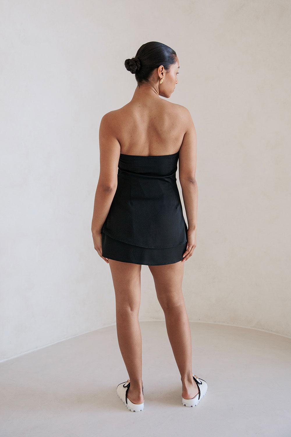 Kleo Top - Black Product Image