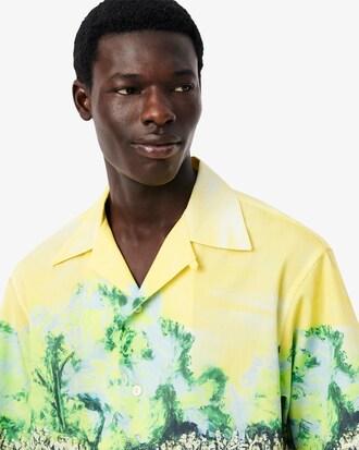 Runway Relaxed Fit Graphic Shirt Product Image