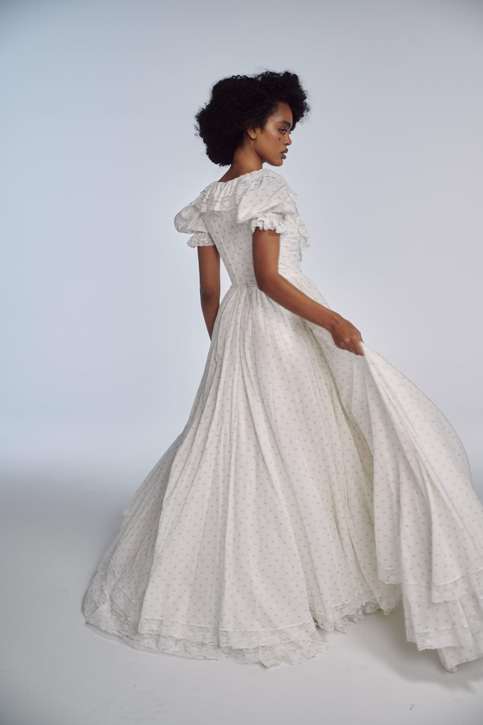 The Heartland Nellie Gown Product Image