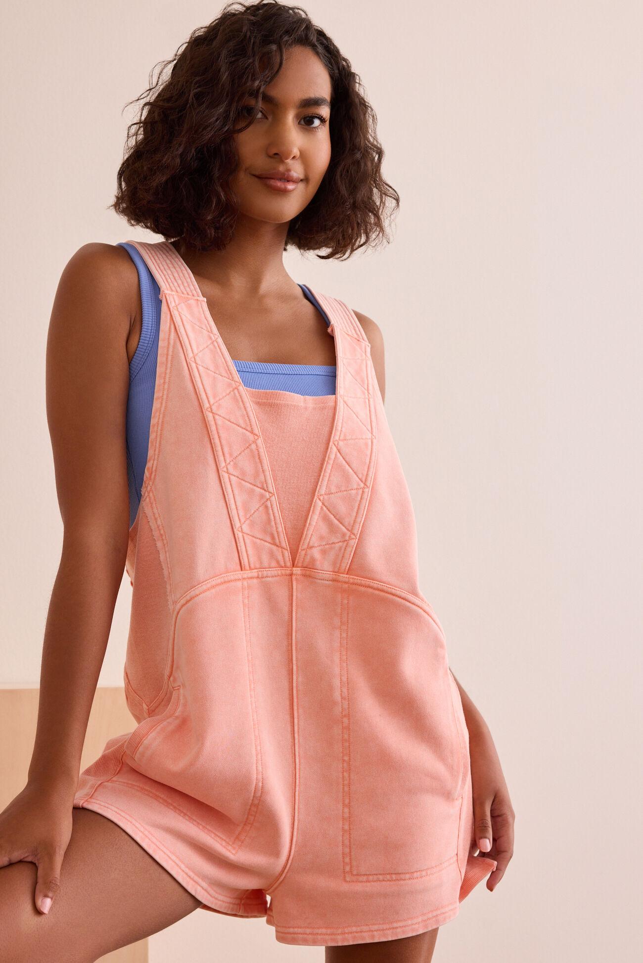 Don't Sweat It Romper Product Image