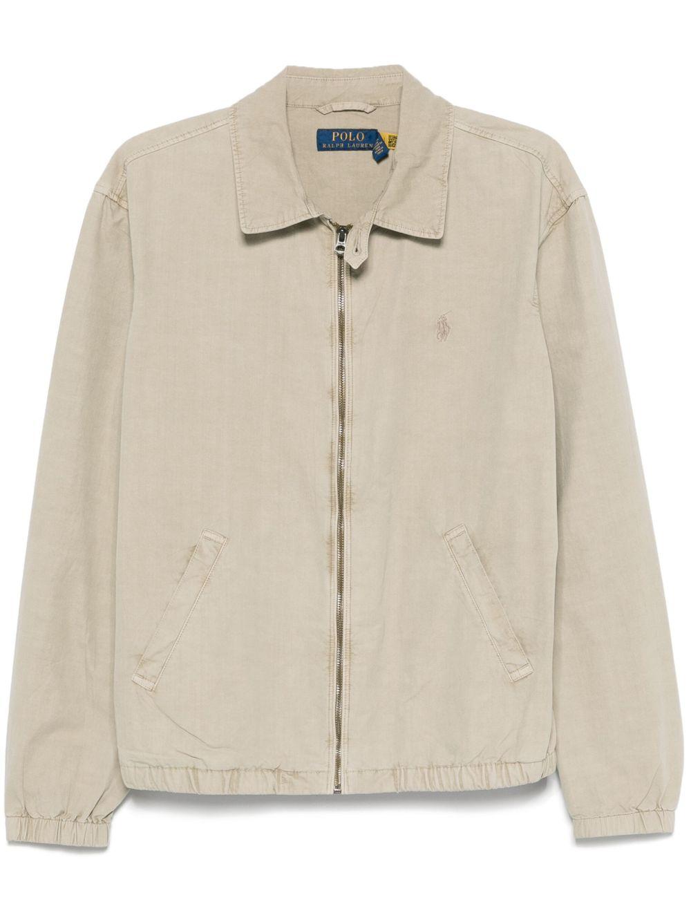 Polo-Pony-motif jacket Product Image