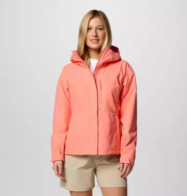 Columbia Womens Hikebound II Jacket- Product Image