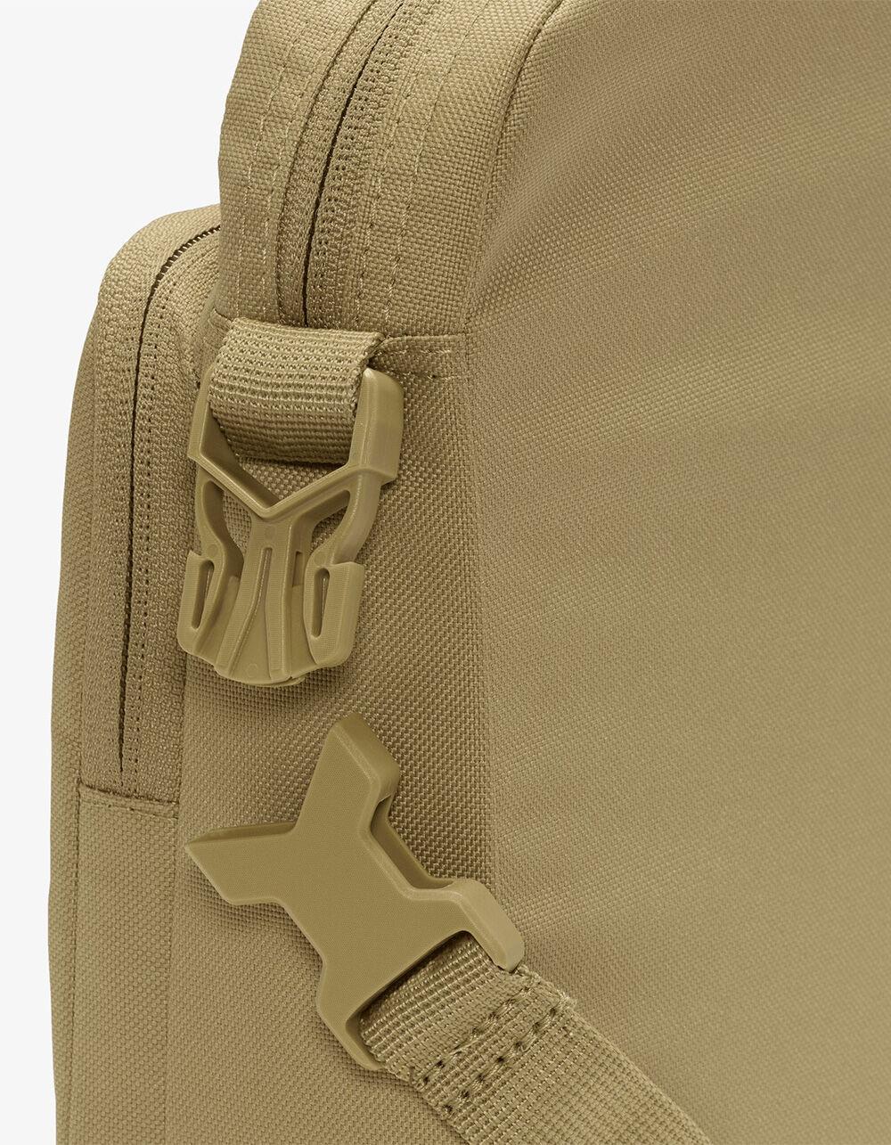NIKE Heritage Crossbody Bag - CAMEL Product Image