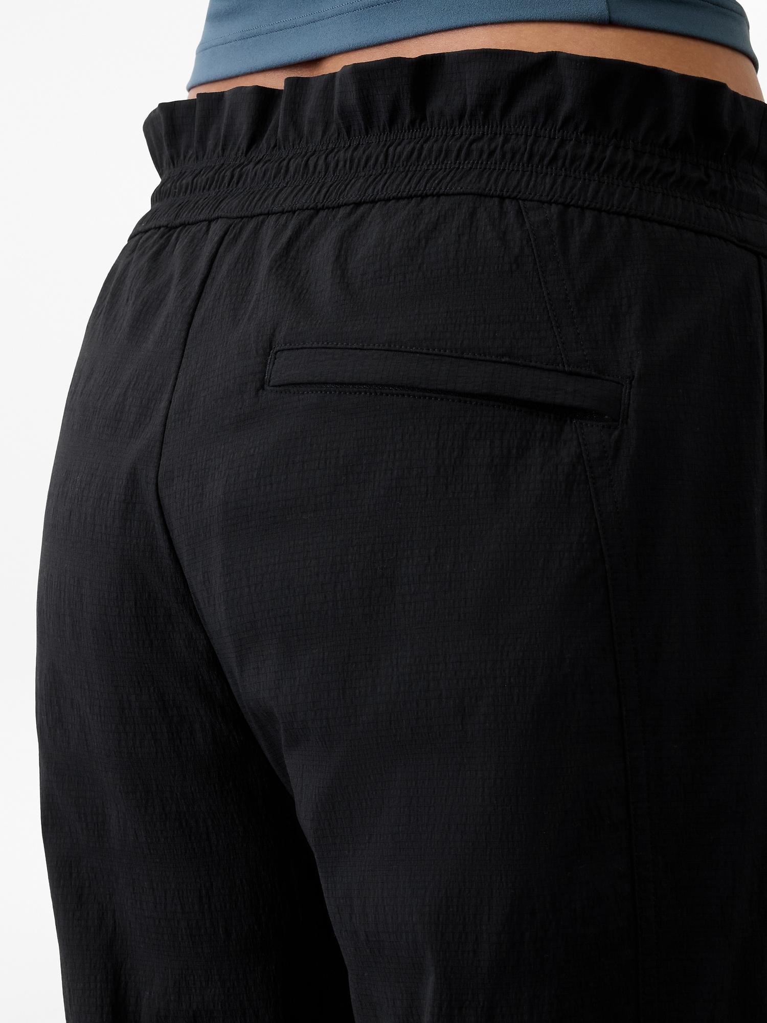 Trekkie High Rise Parachute Pant Product Image