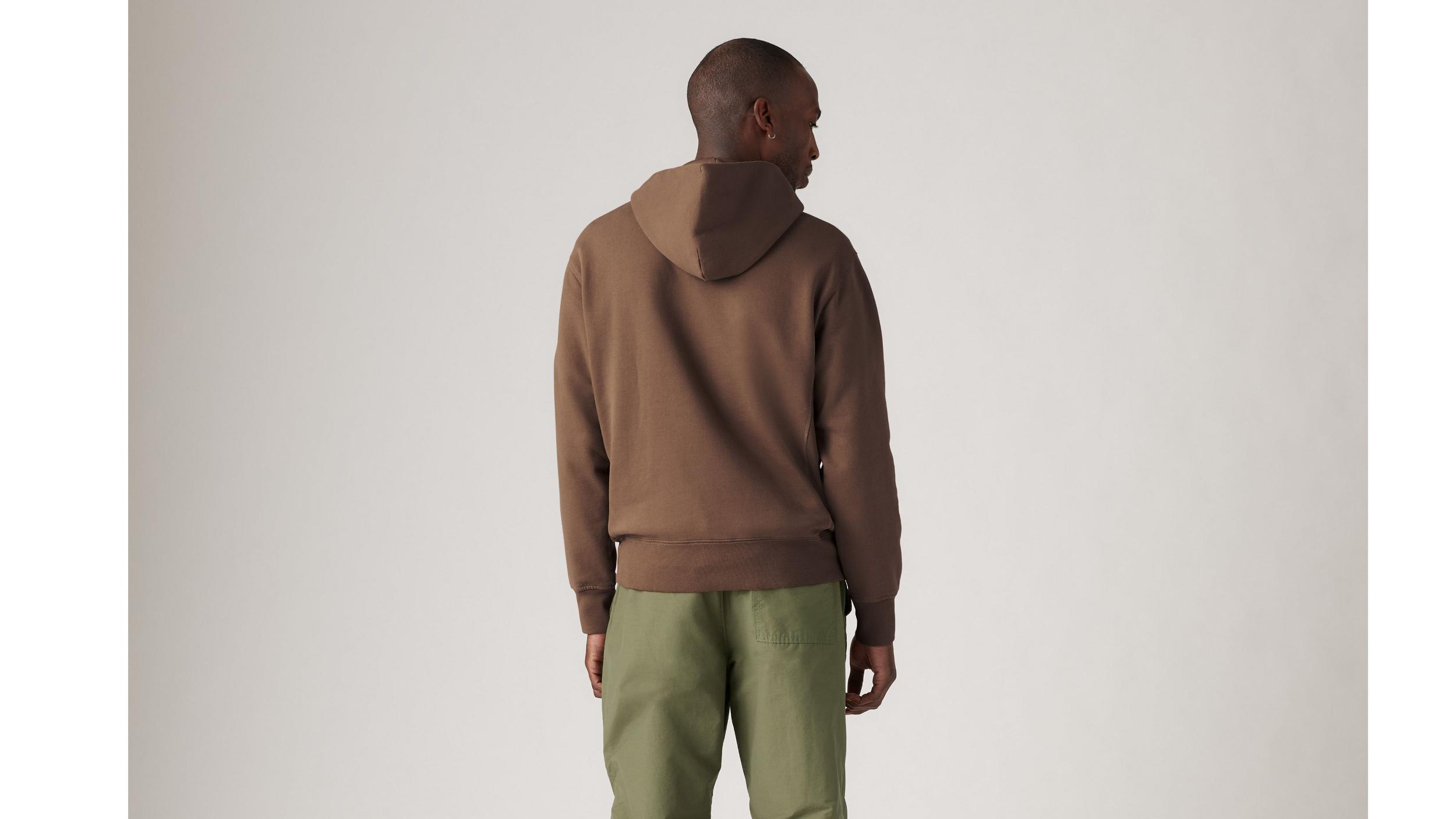 Authentic Hoodie Sweatshirt Product Image