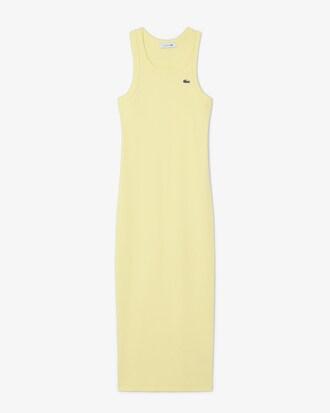 Sleeveless Cotton Dress Product Image