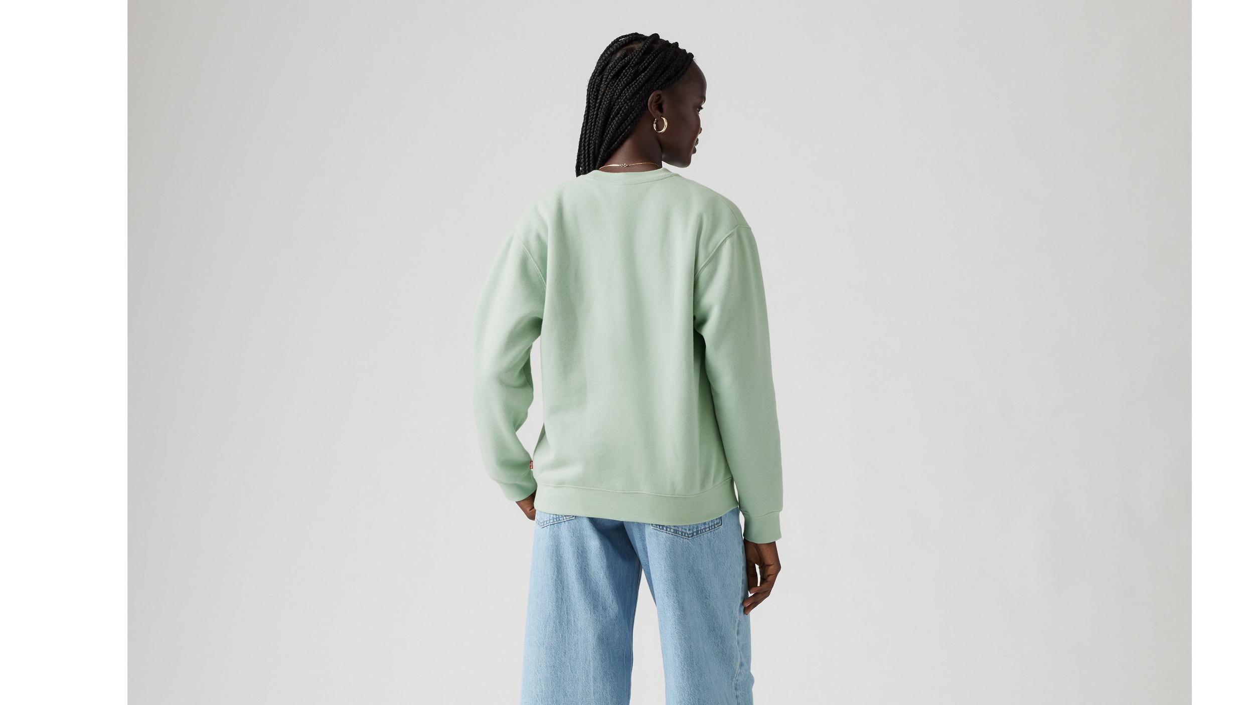 Graphic Everyday Crewneck Sweatshirt Product Image