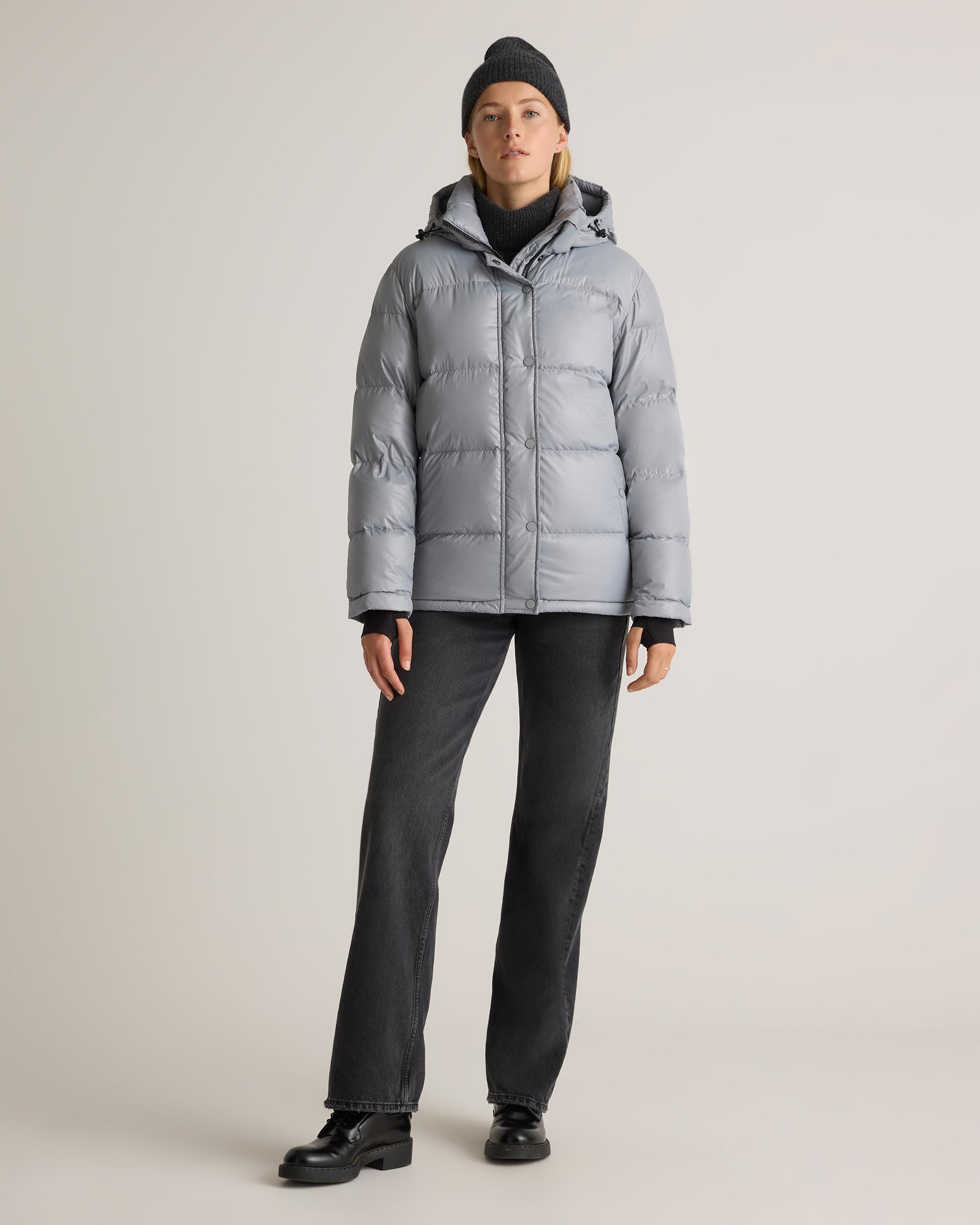 Quince | Women's Responsible Down Puffer Jacket Recycled Polyester Product Image