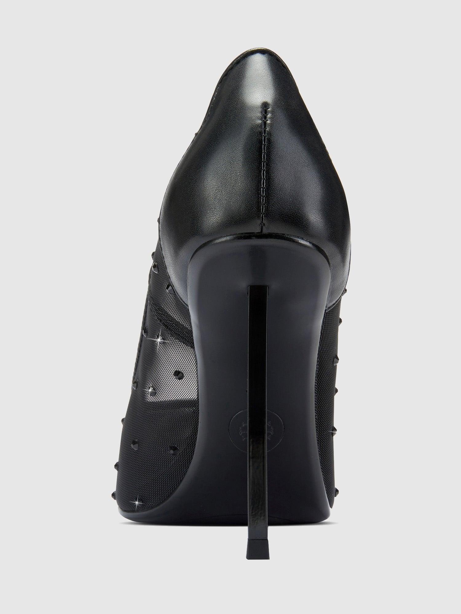 Collette Pump - Black Diamond Product Image
