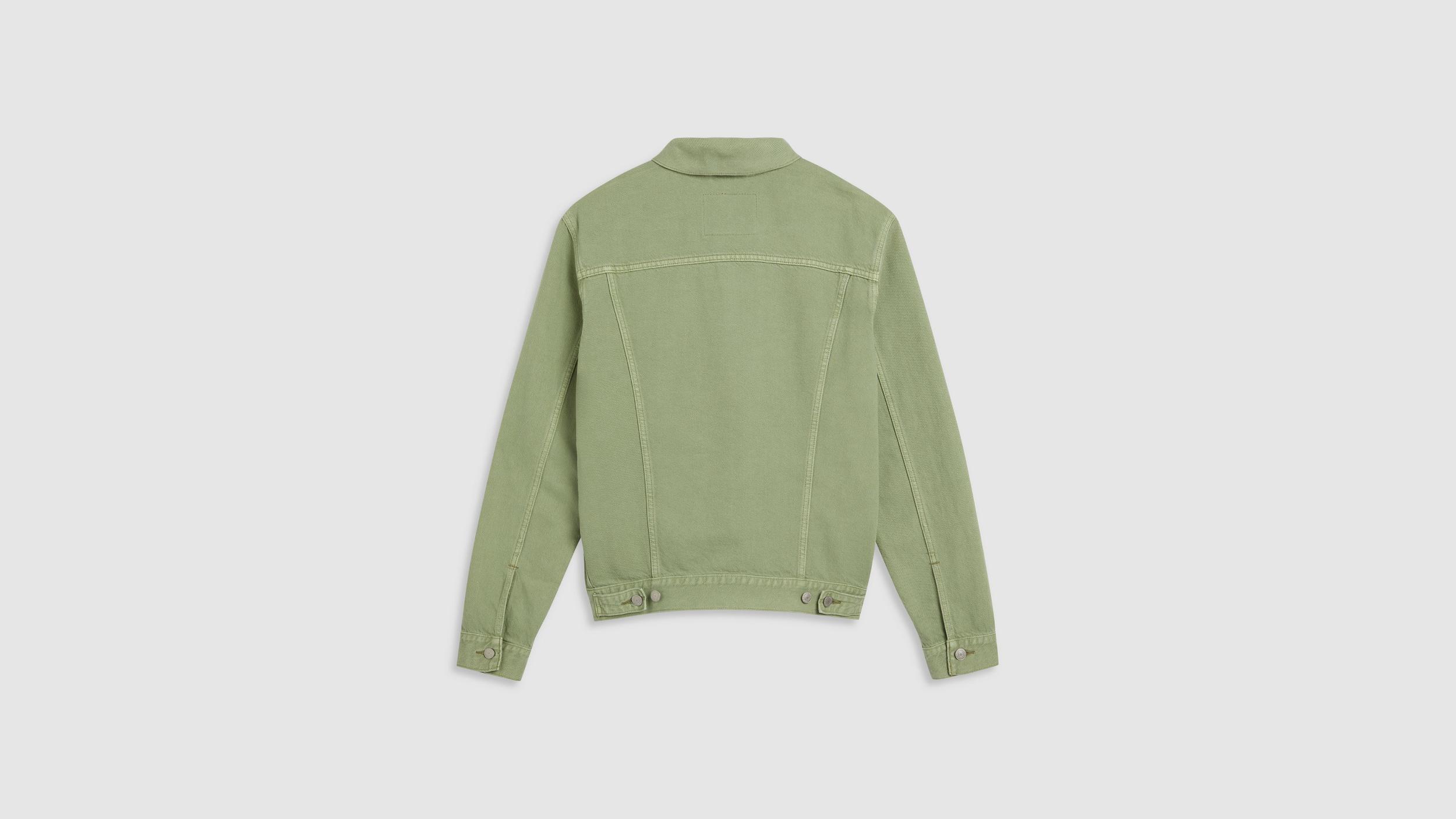 Lightweight Trucker Jacket Product Image