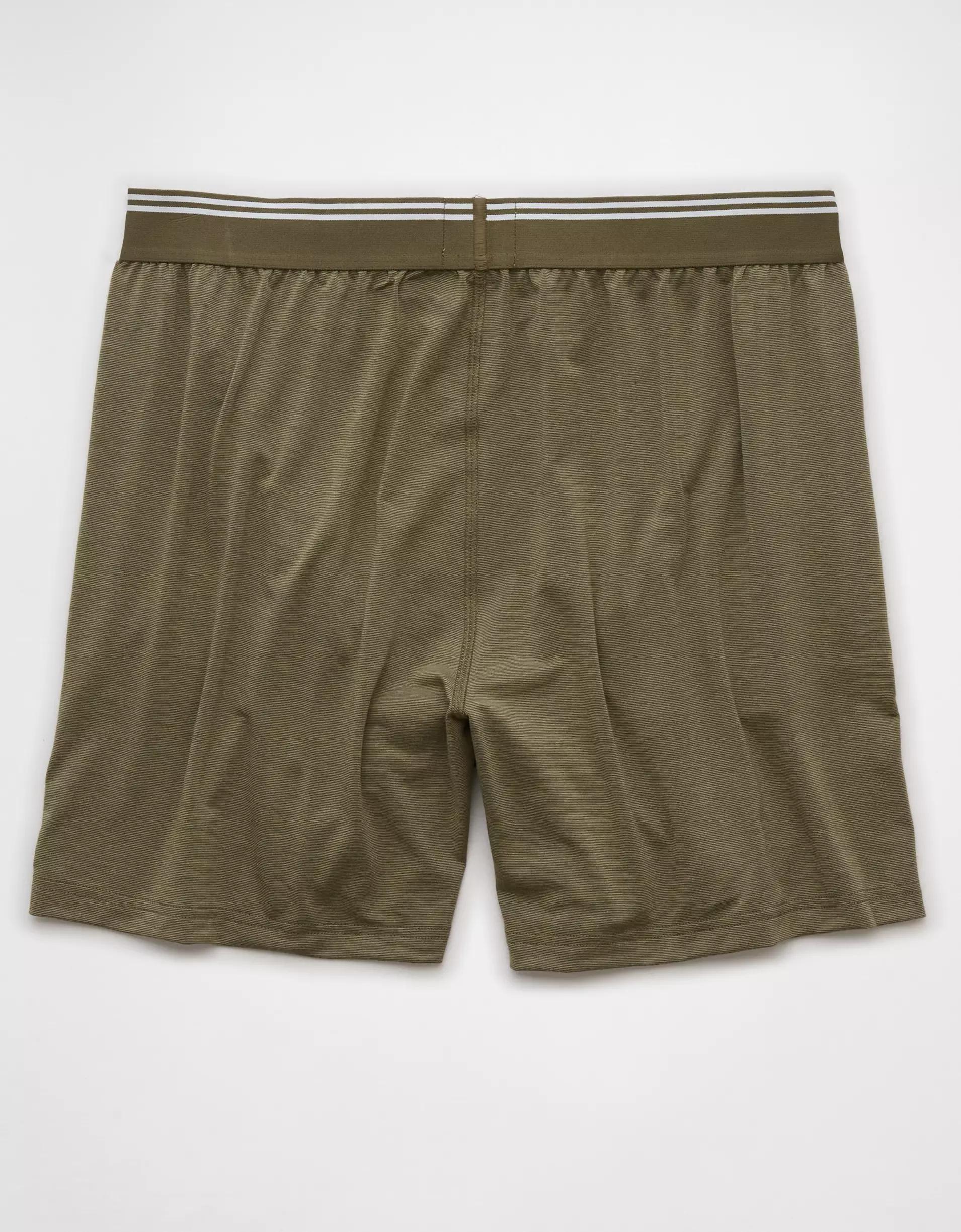 AEO Men's Ultra Soft Pocket Boxer Short Product Image