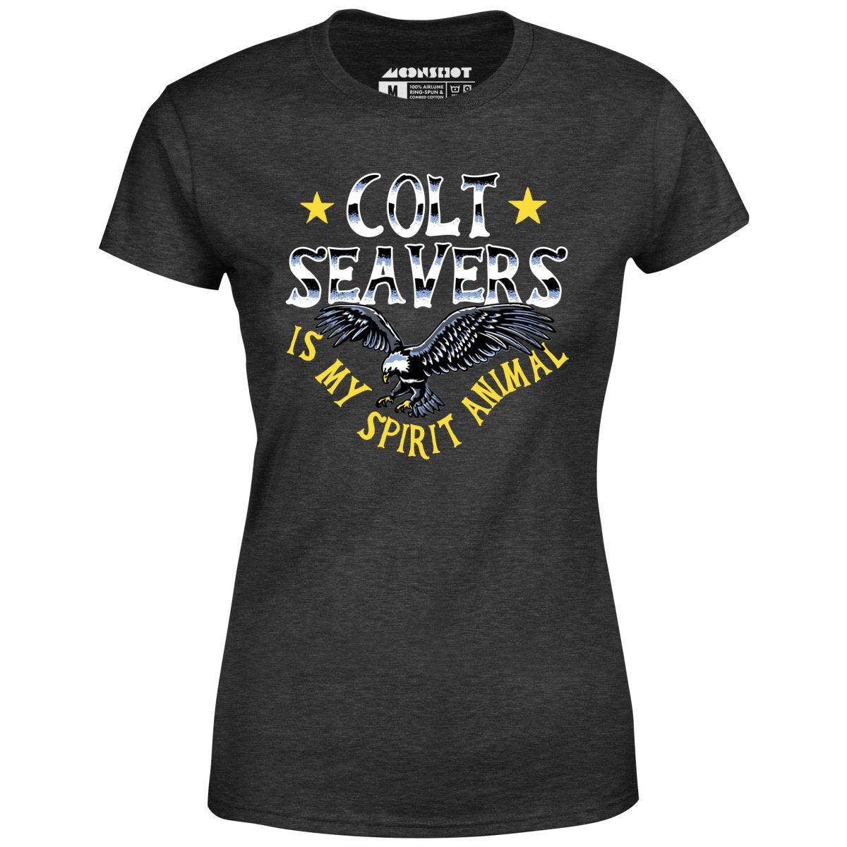 Colt Seavers is My Spirit Animal - Women's T-Shirt Female Product Image