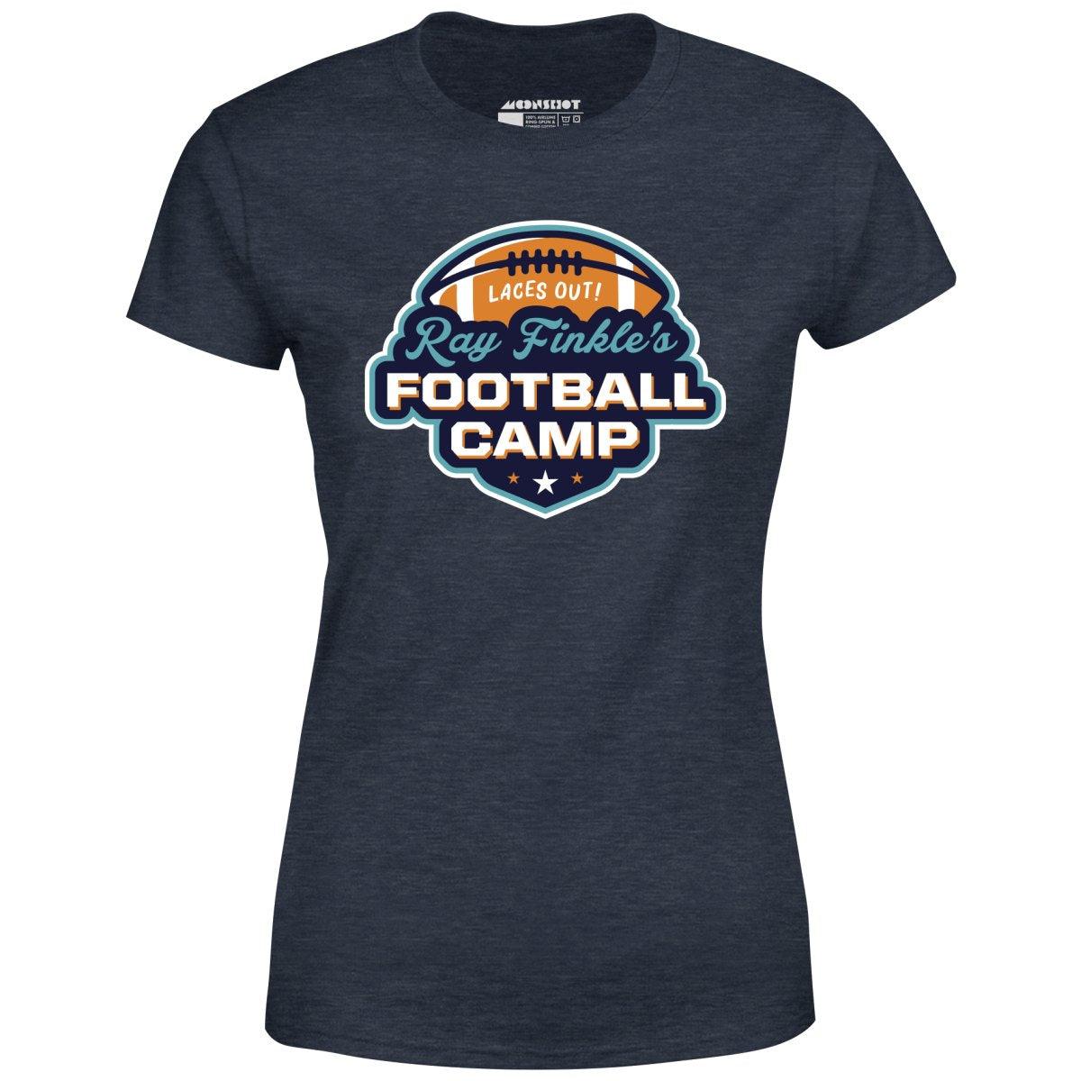 Ray Finkle's Football Camp - Women's T-Shirt Female Product Image