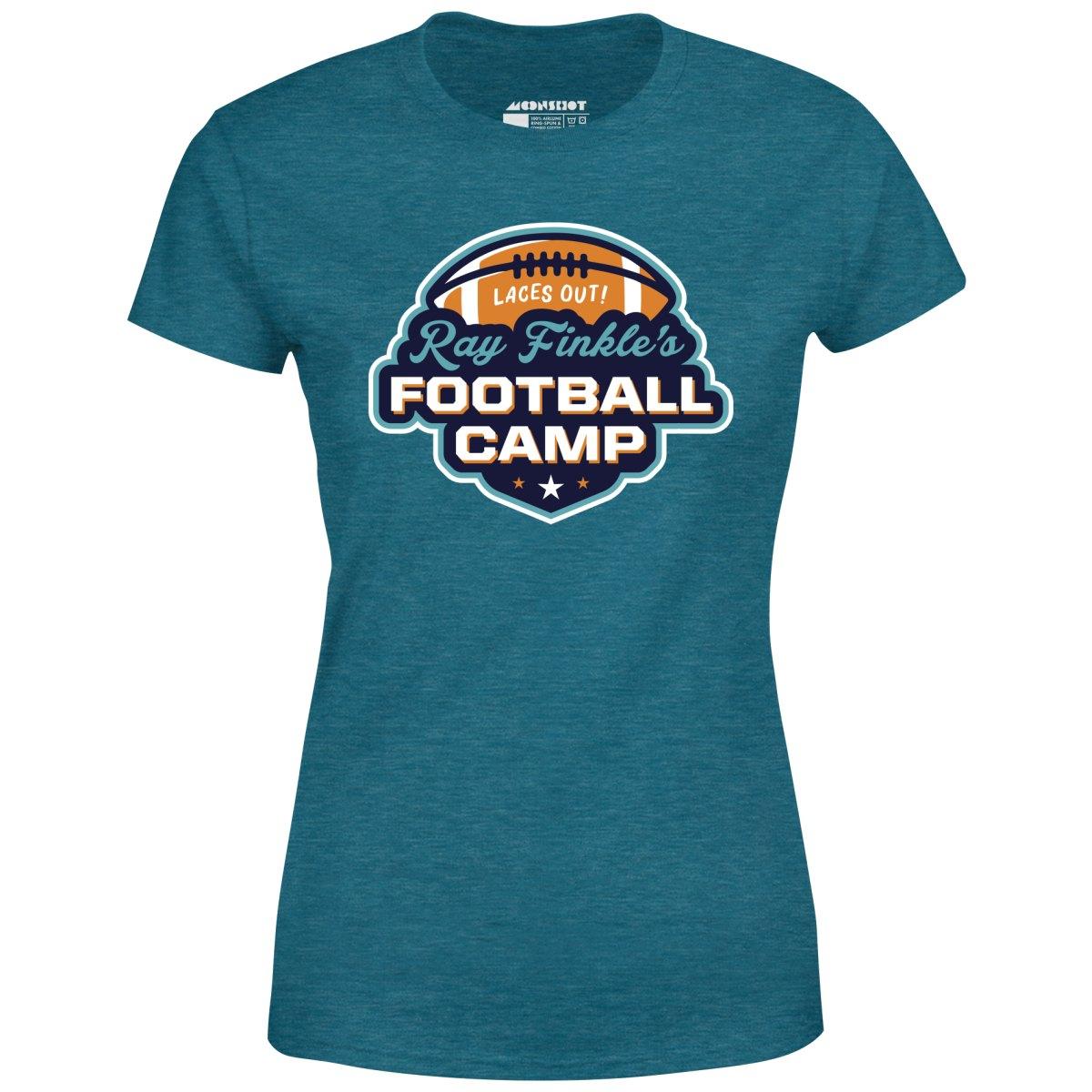 Ray Finkle's Football Camp - Women's T-Shirt Female Product Image