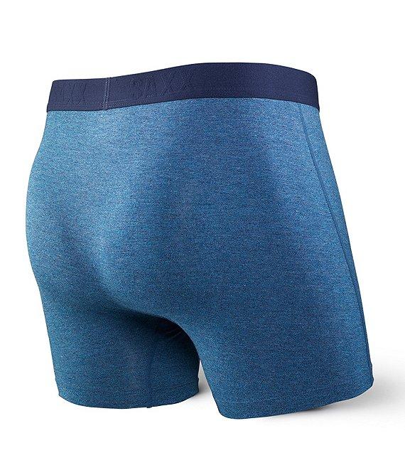 SAXX Ultra Super Soft Solid 5#double; Inseam Boxer Briefs Product Image
