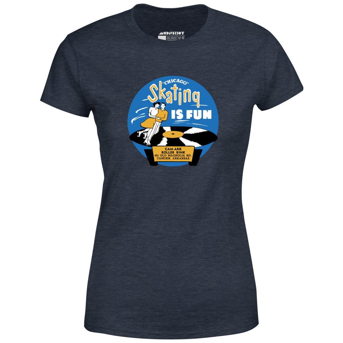 Fuckin' Rad - Women's T-Shirt Female Product Image
