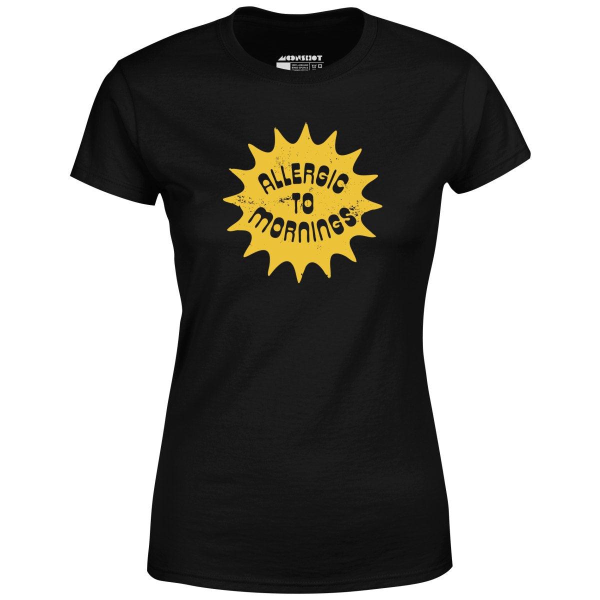 Pop's - Three Rivers, MI - Vintage Roller Rink - Women's T-Shirt Female Product Image
