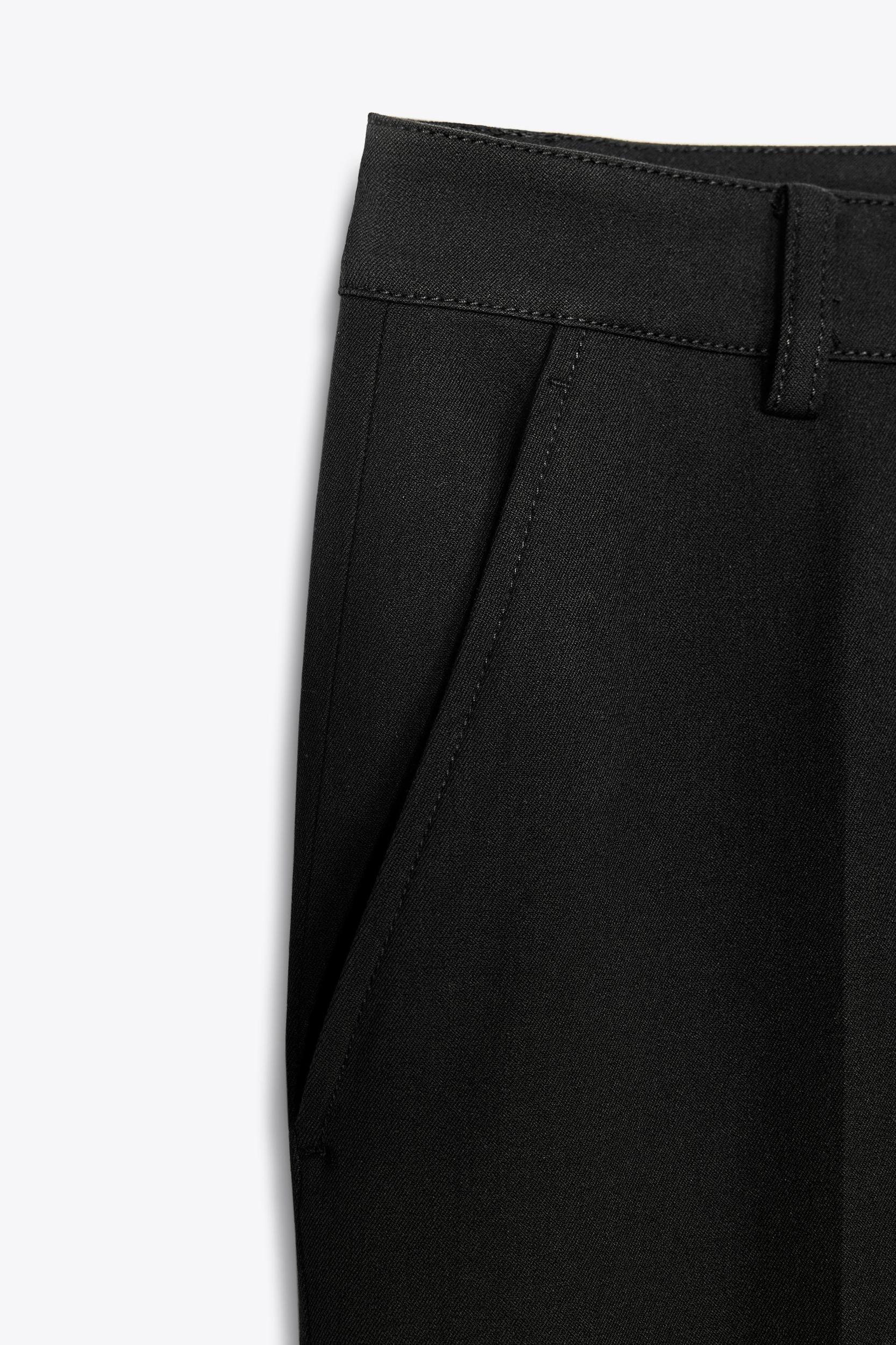 ZW COLLECTION ANKLE PANTS Product Image