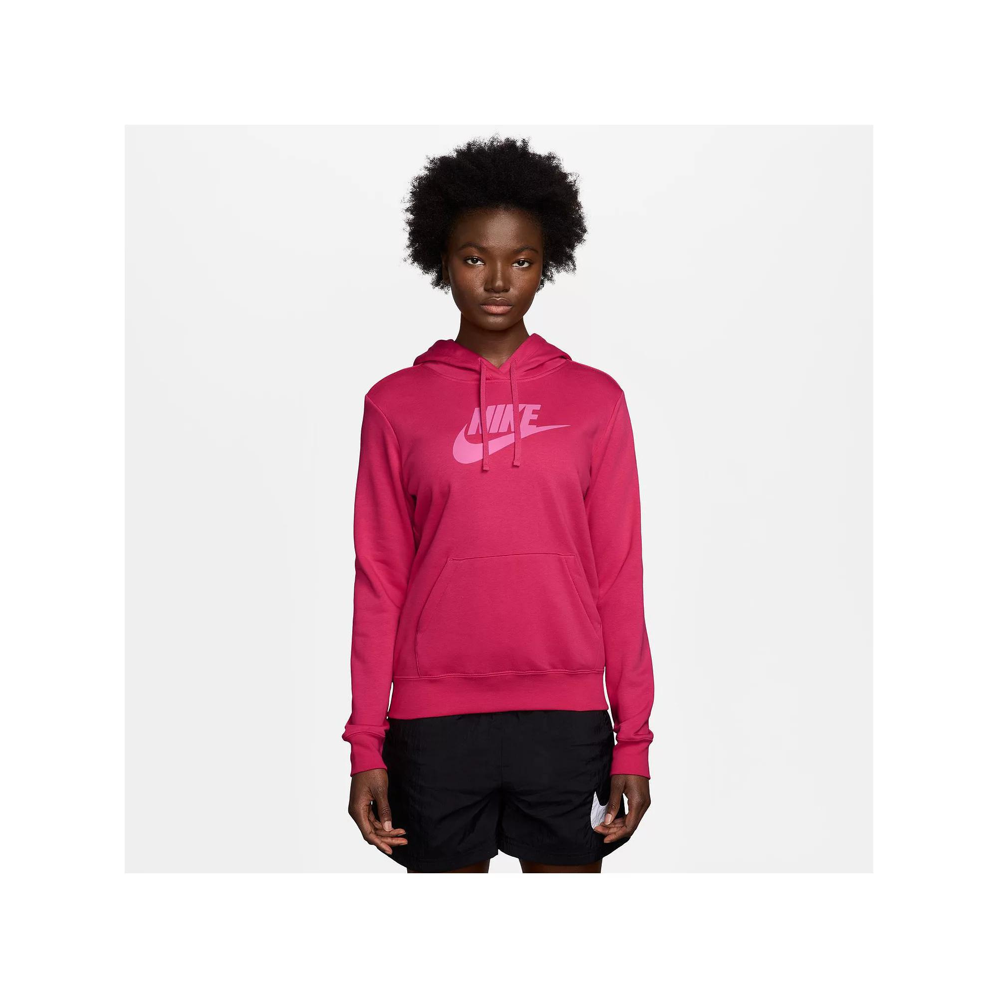 Women's Nike Sportswear Club Fleece Pullover Hoodie Product Image