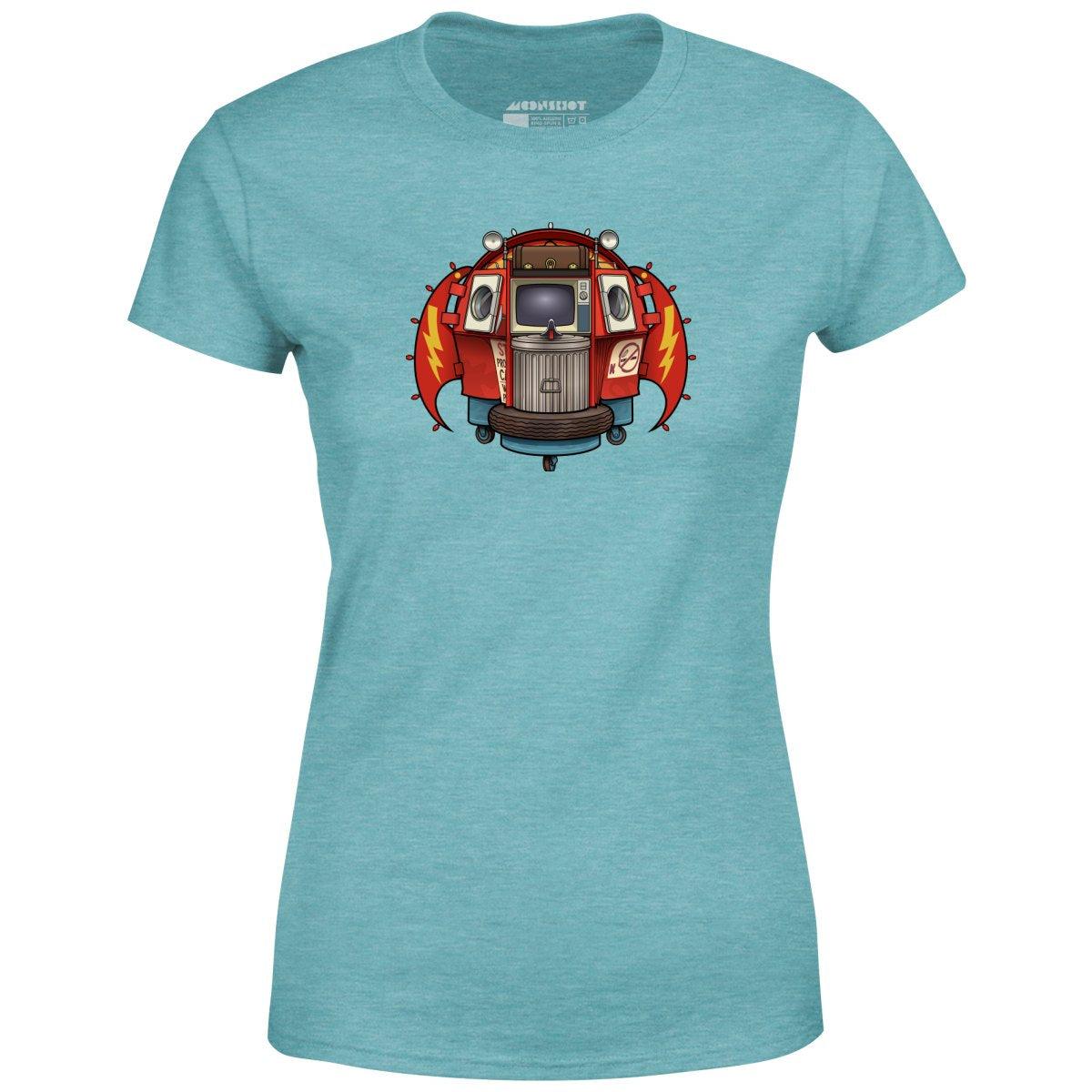 Explorers - Thunder Road - Women's T-Shirt Female Product Image