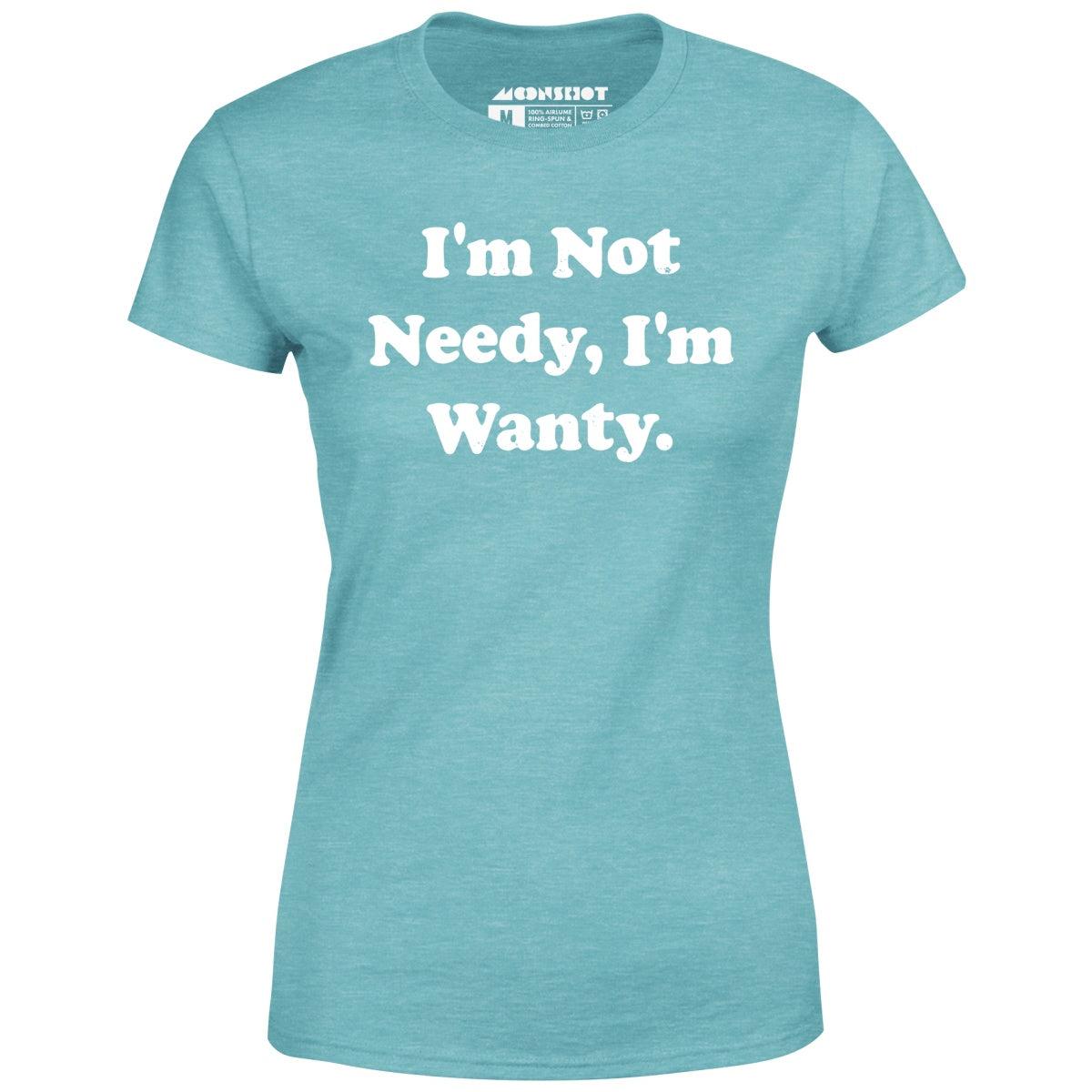 World's Okayest Aunt - Women's T-Shirt Female Product Image