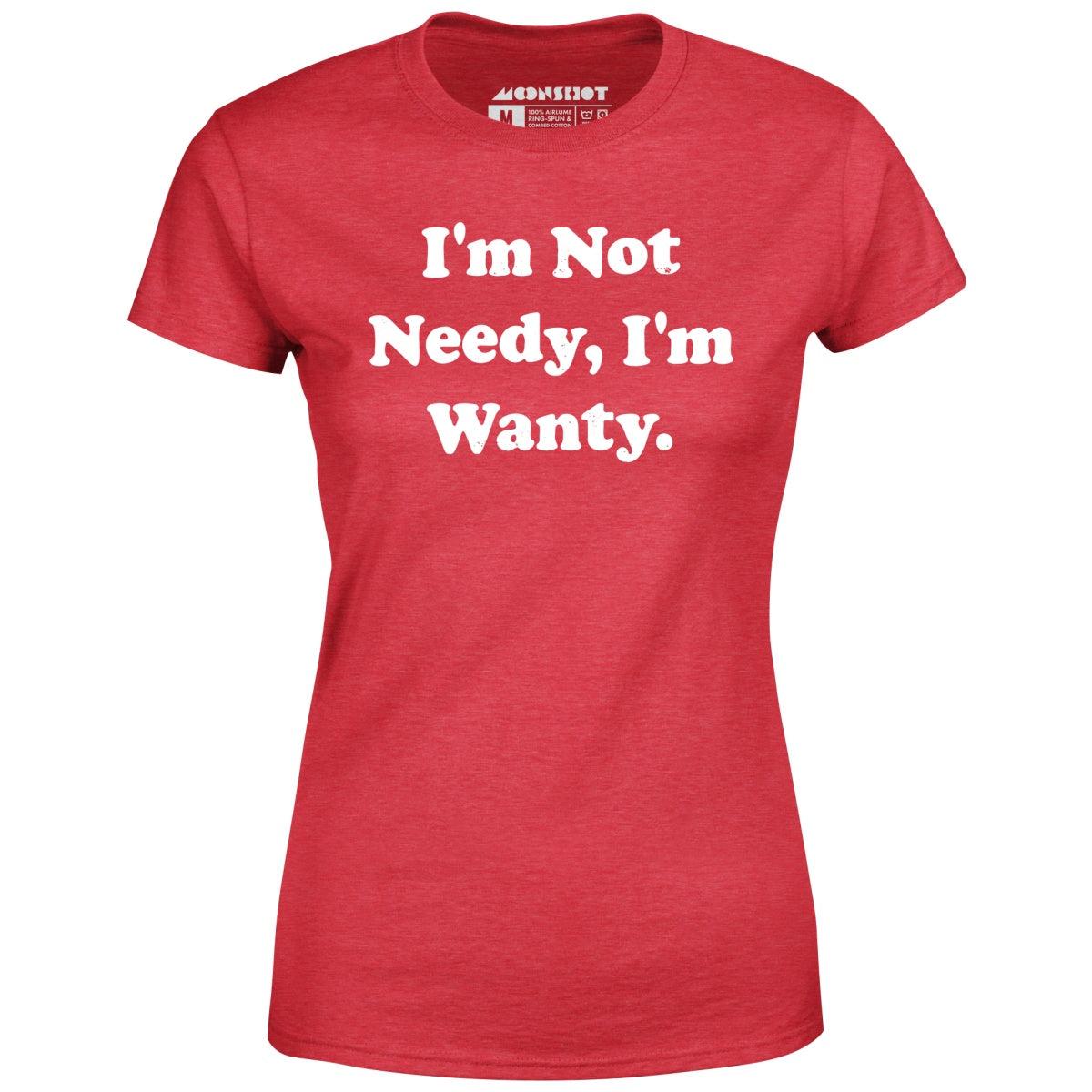 World's Okayest Aunt - Women's T-Shirt Female Product Image