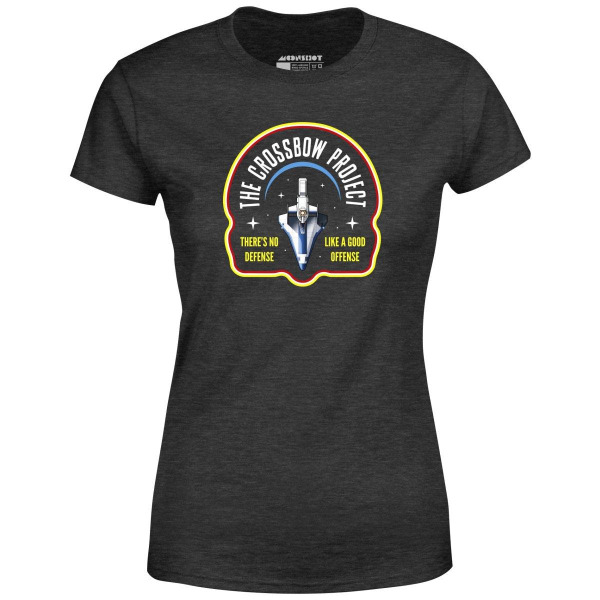 Robocop & Bob Morton - Women's T-Shirt Female Product Image