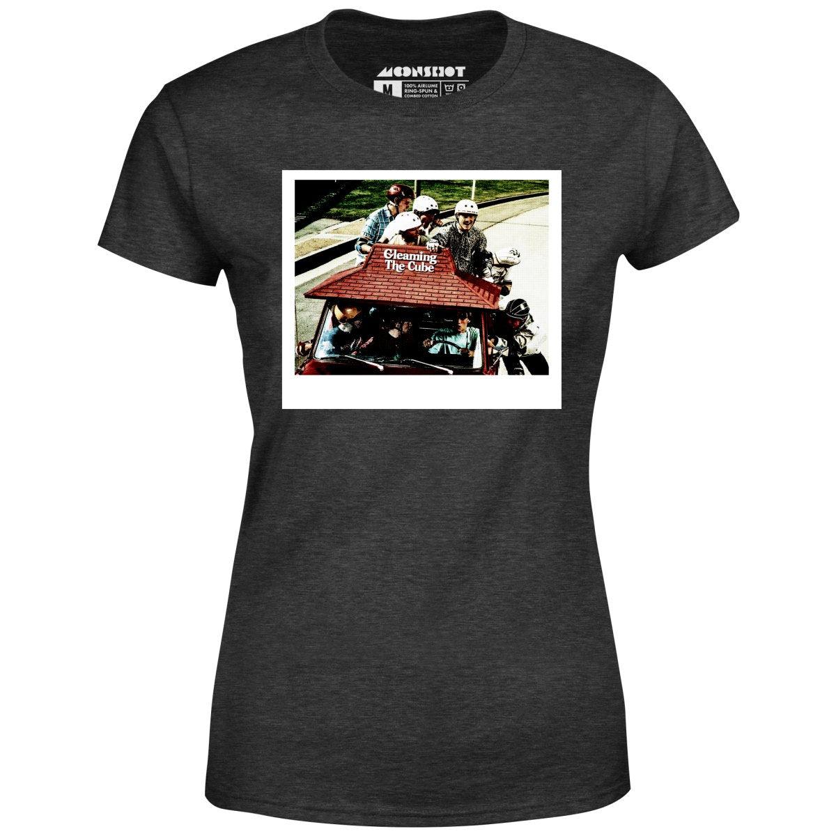 Gleaming The Cube - Women's T-Shirt Female Product Image
