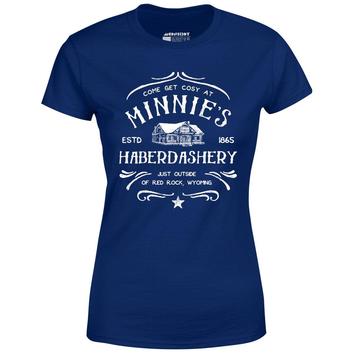 Minnie's Haberdashery - Women's T-Shirt Female Product Image