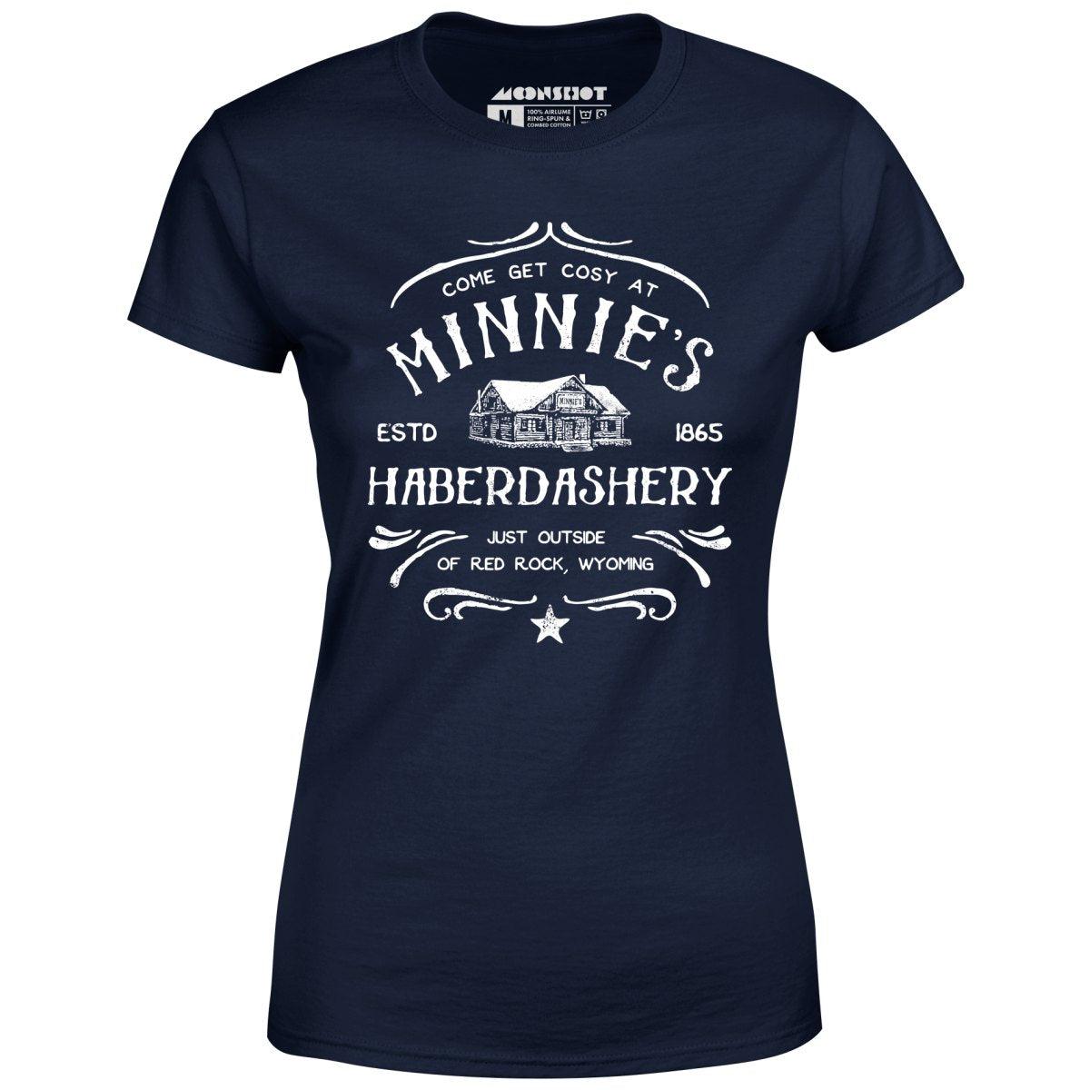 Minnie's Haberdashery - Women's T-Shirt Female Product Image