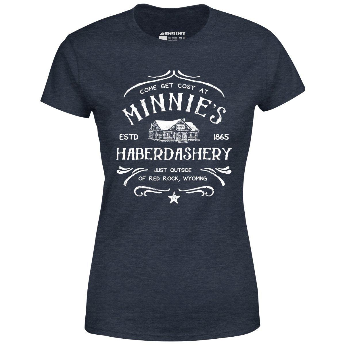 Minnie's Haberdashery - Women's T-Shirt Female Product Image