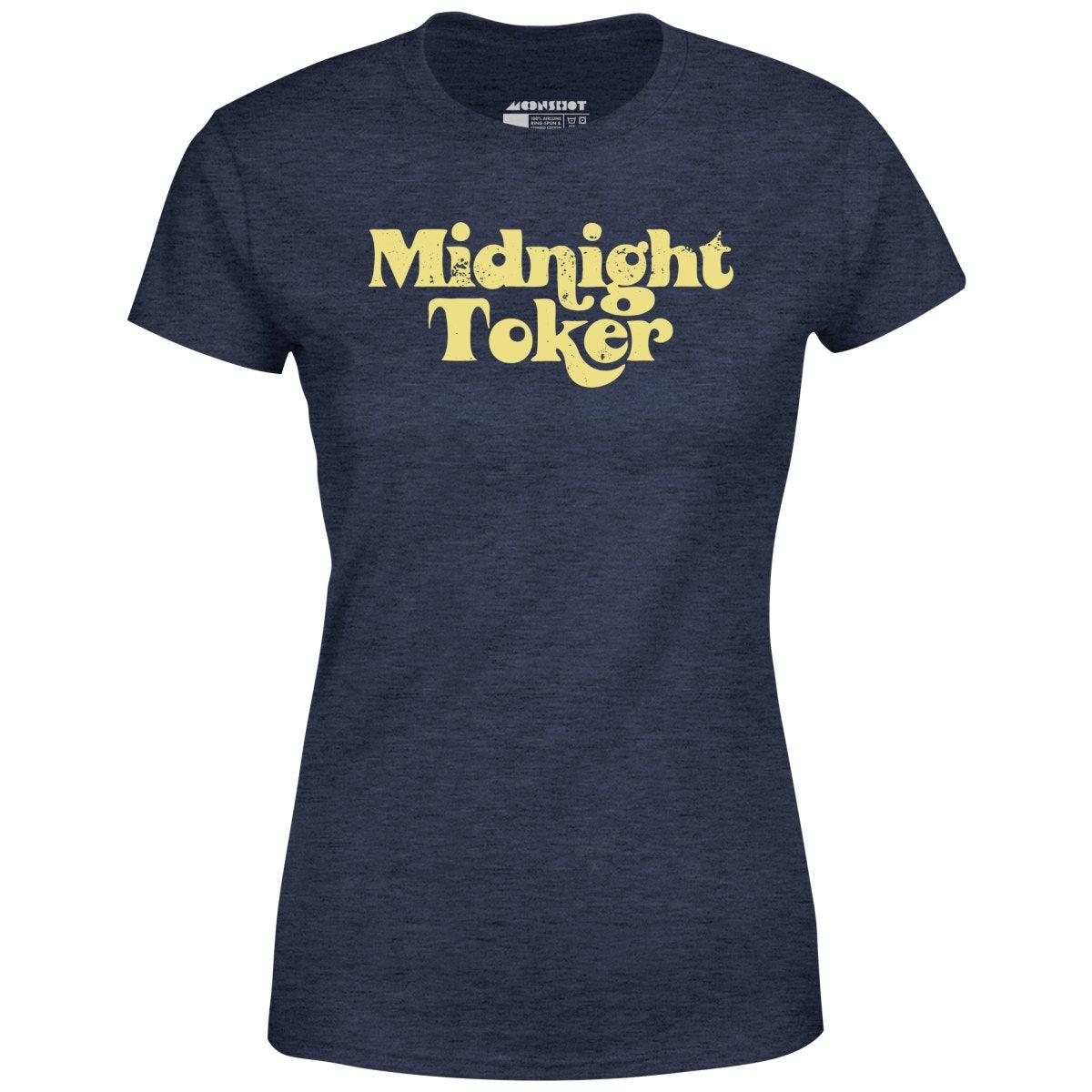 Midnight Toker - Women's T-Shirt Female Product Image