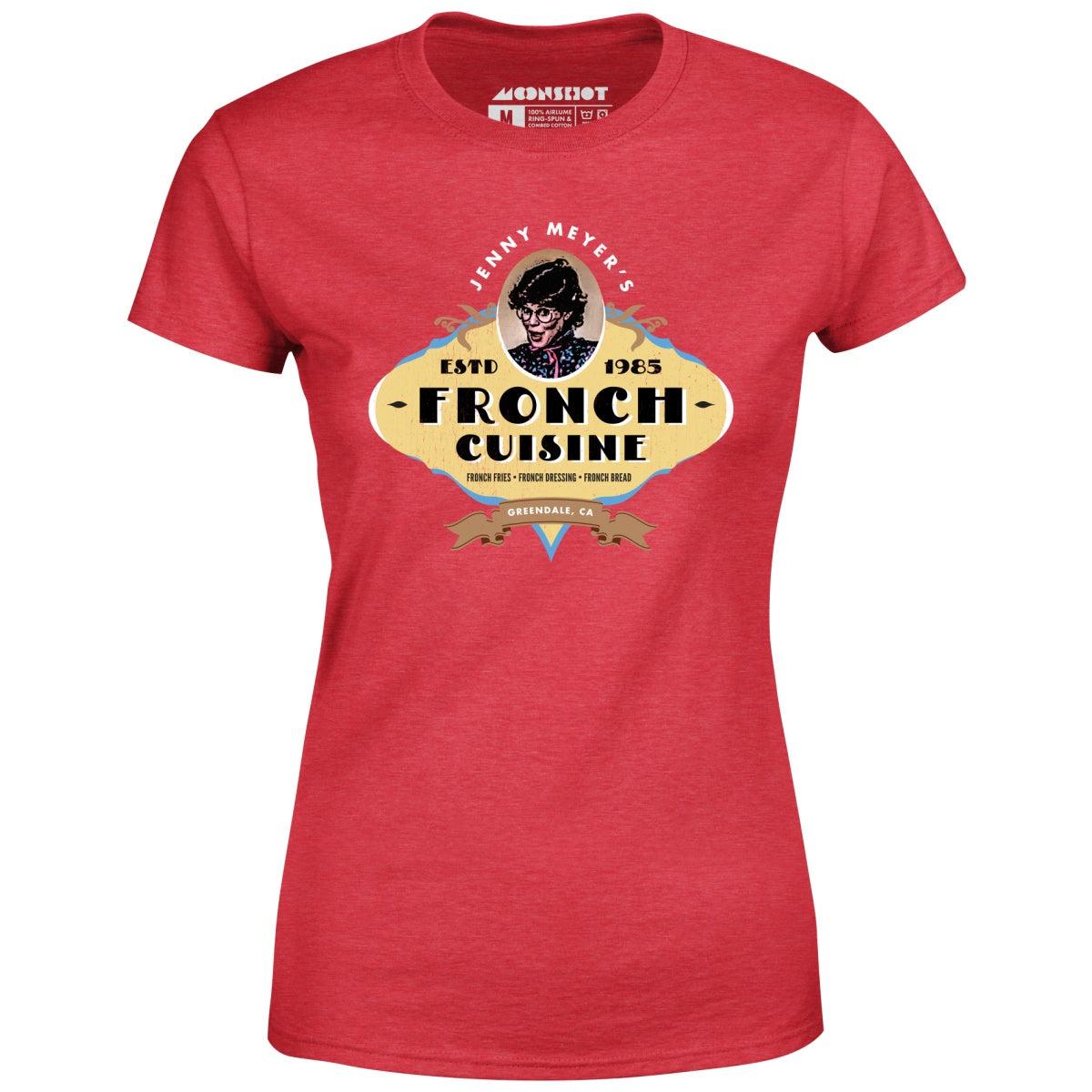 Wolfman's Got Nards - Women's T-Shirt Female Product Image