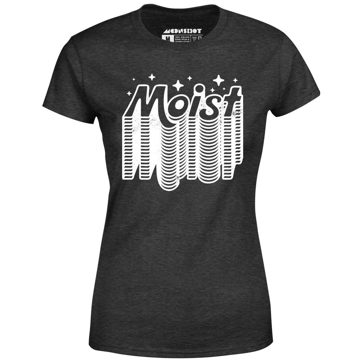 Moist v2 - Women's T-Shirt Female Product Image