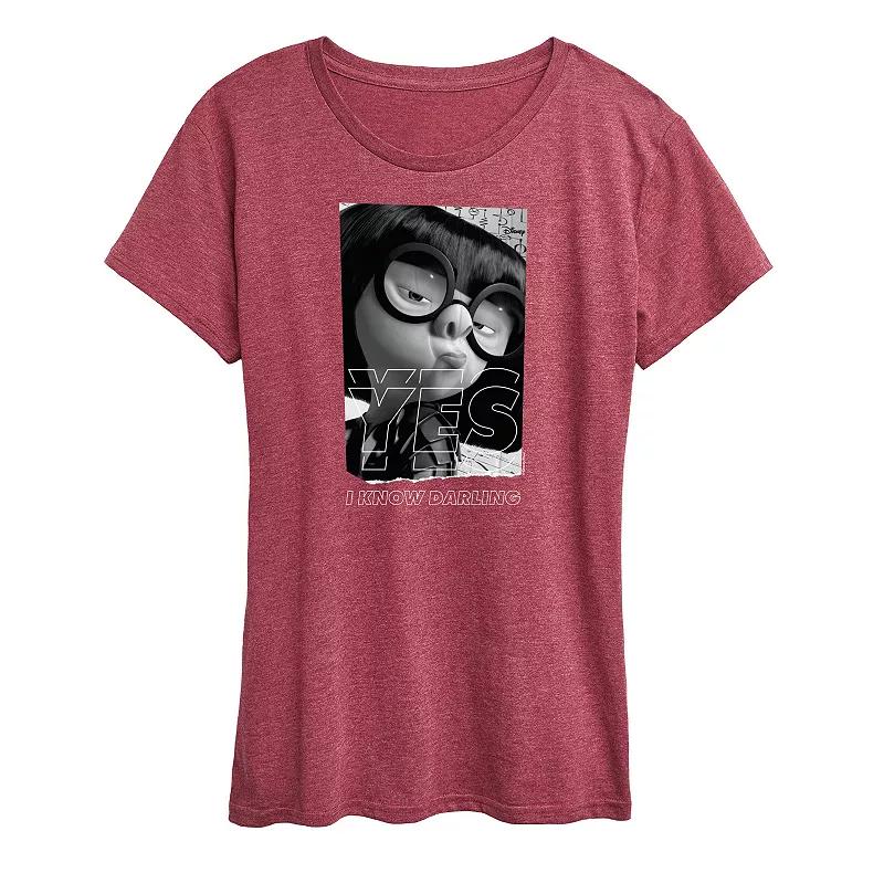 Women's Cool Aunt Graphic Tee, Girl's,  Product Image