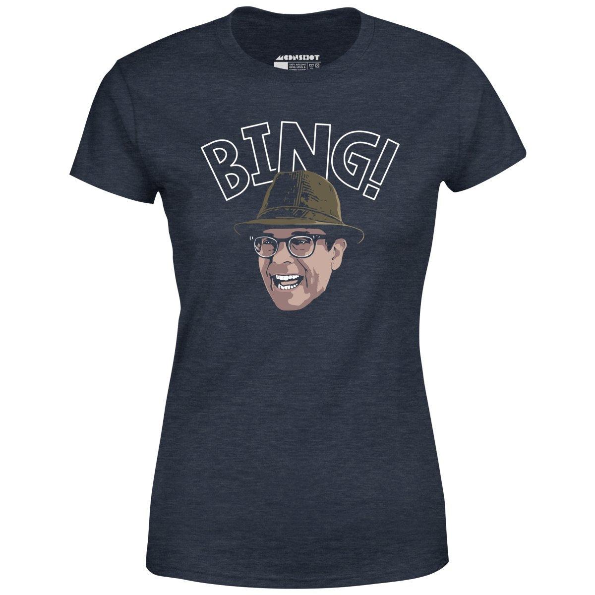 Ned Ryerson - Bing! - Women's T-Shirt Female Product Image