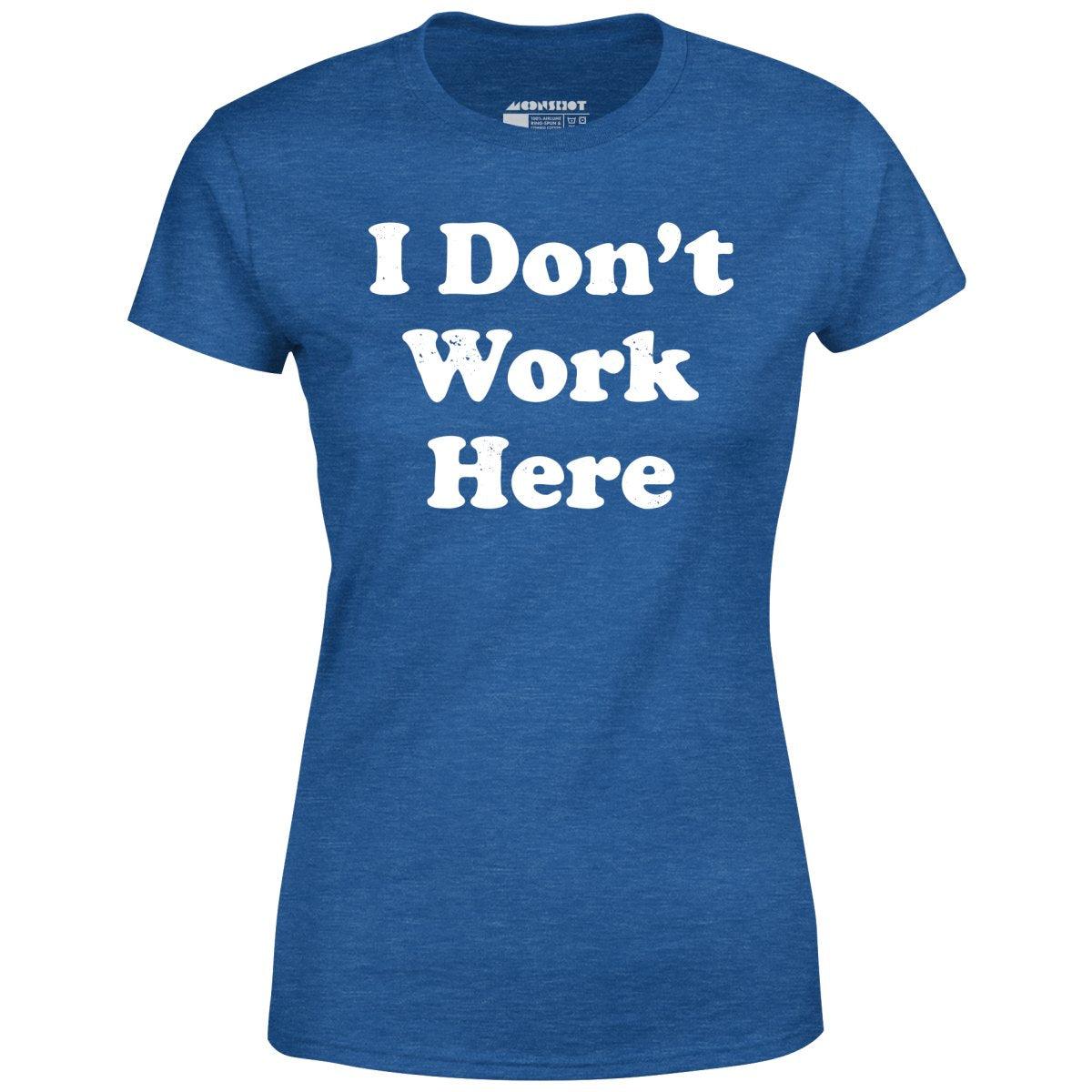 Kent It is God - Women's T-Shirt Female Product Image