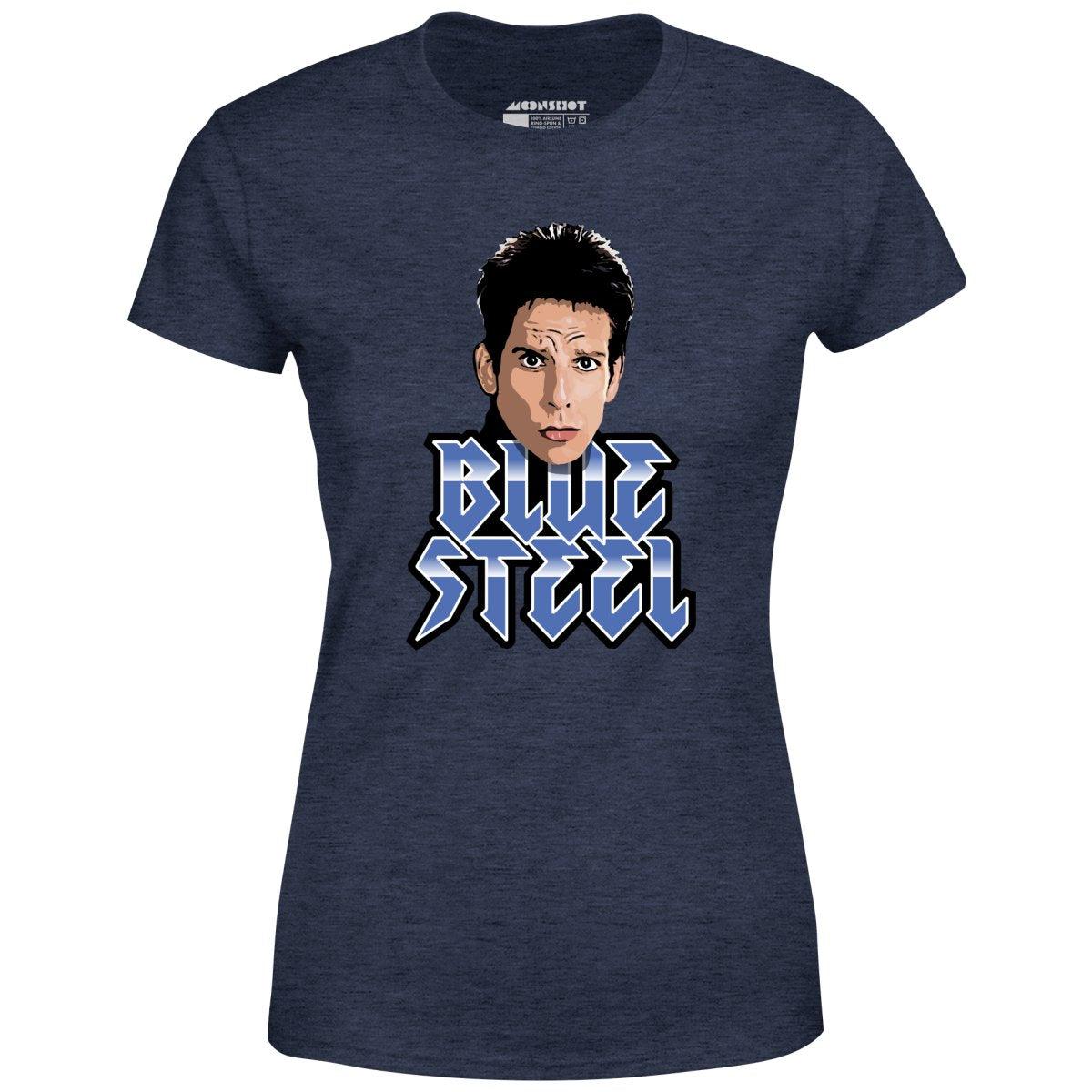 Blue Steel - Derek Zoolander - Women's T-Shirt Female Product Image