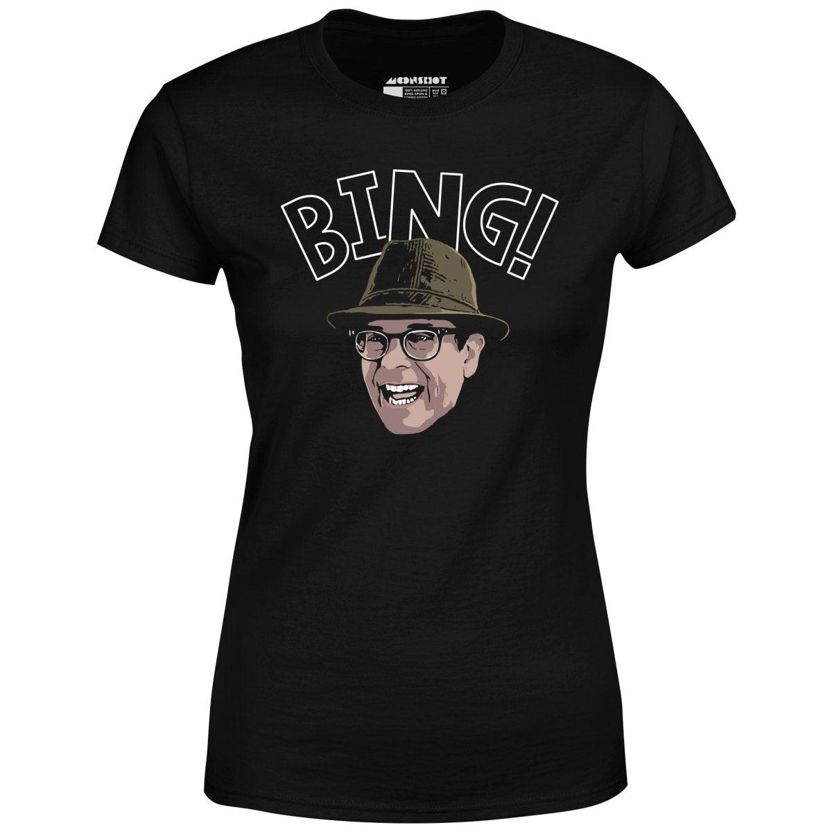 Ned Ryerson - Bing! - Women's T-Shirt Female Product Image