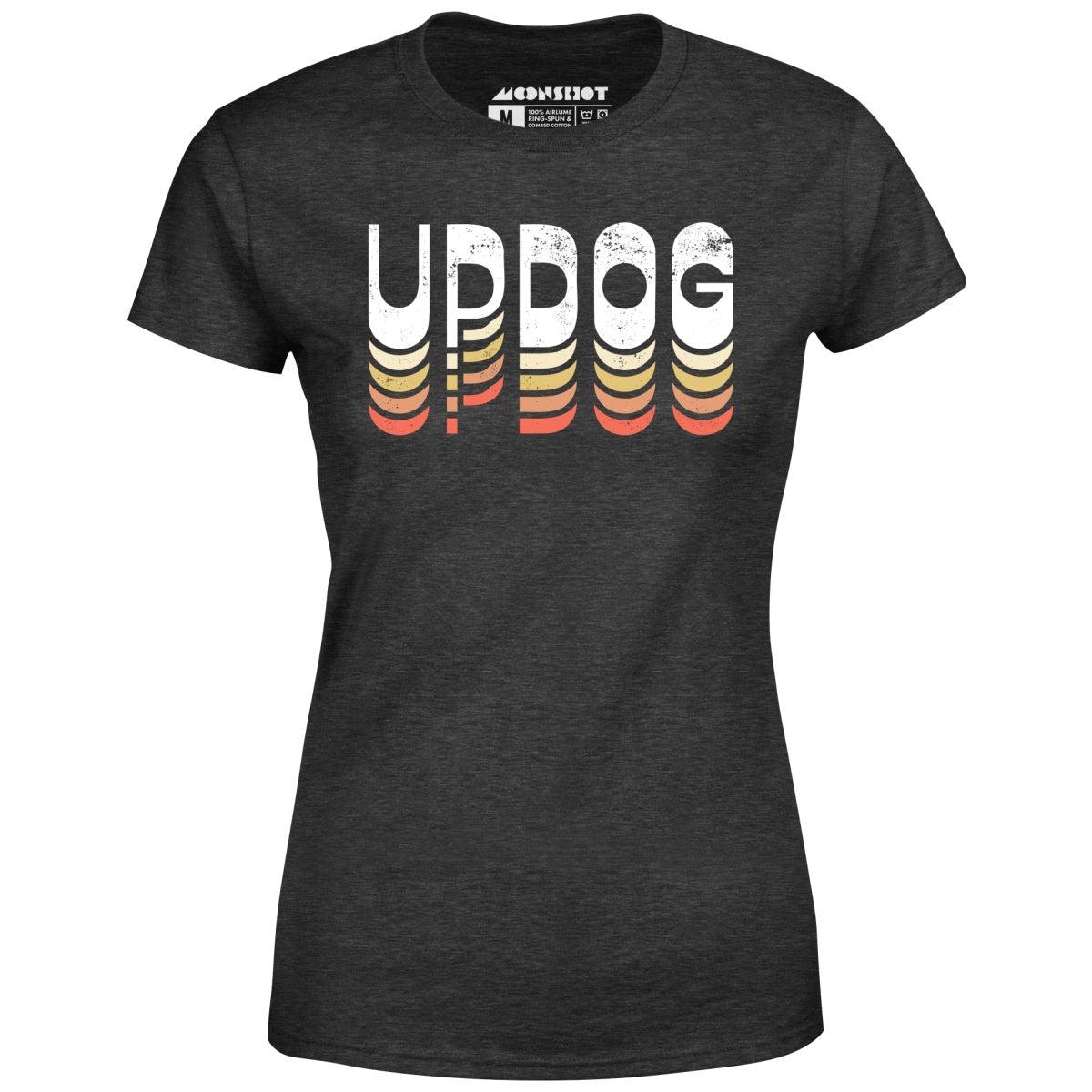 Updog - Women's T-Shirt Female Product Image
