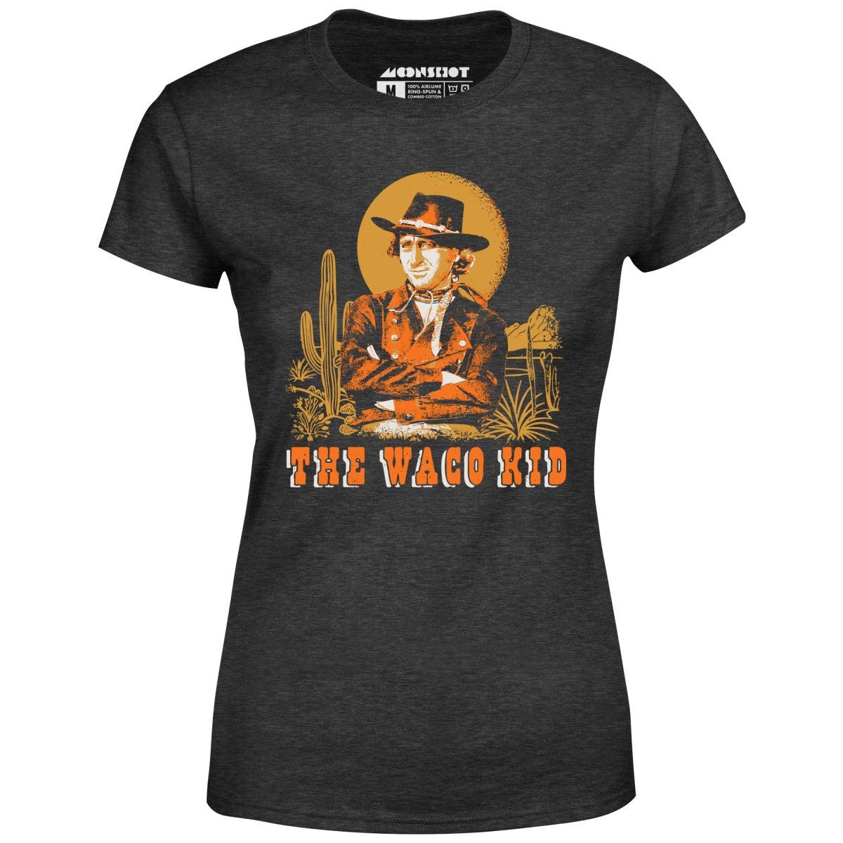The Waco Kid - Women's T-Shirt Female Product Image