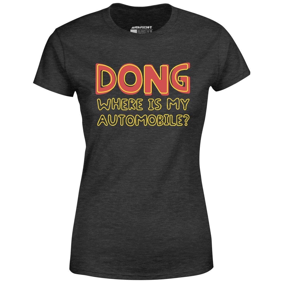 Boyd Aviation - Women's T-Shirt Female Product Image